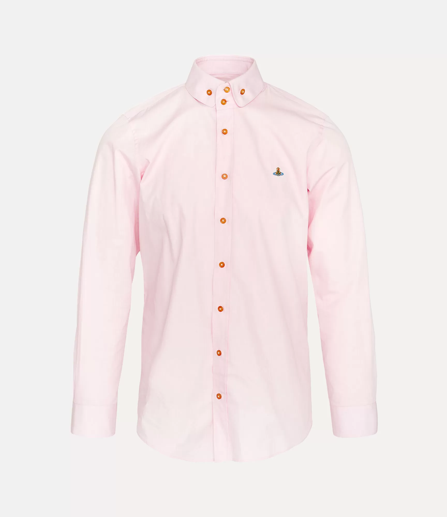 Vivienne Westwood Shirts*2 button krall Pink