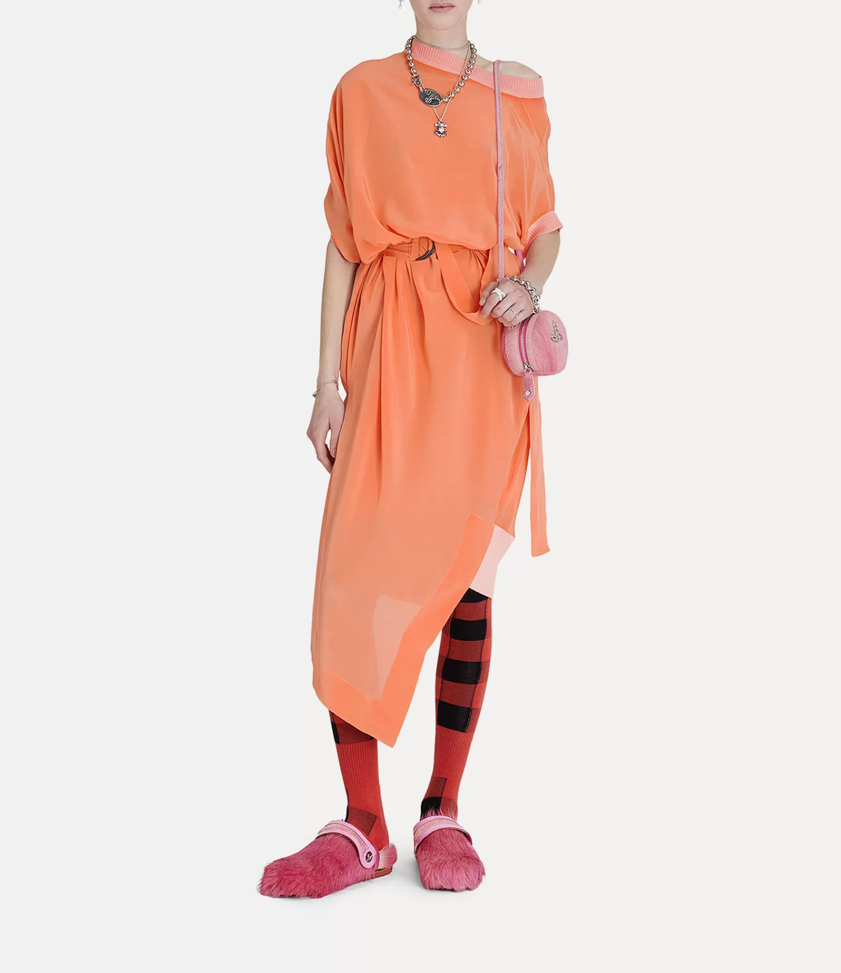 Vivienne Westwood Dresses*Annex dress Sorbet