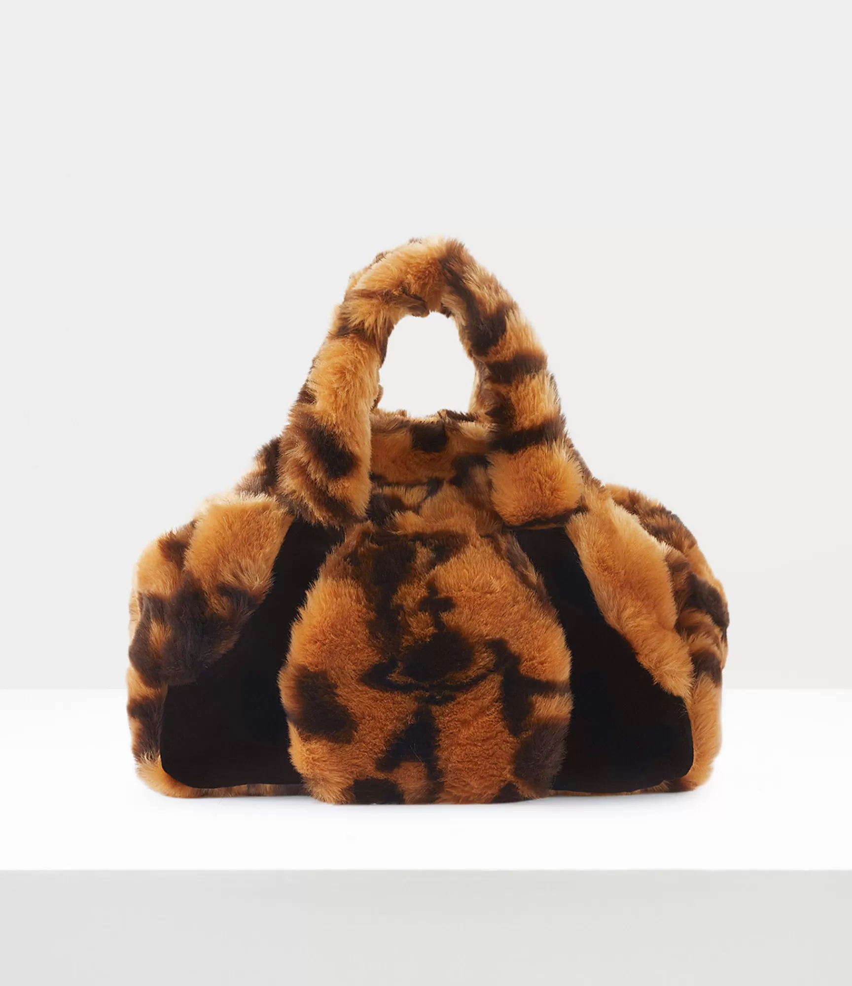 Vivienne Westwood Handbags*Archive yasmine medium handbag Multi Beige/brown