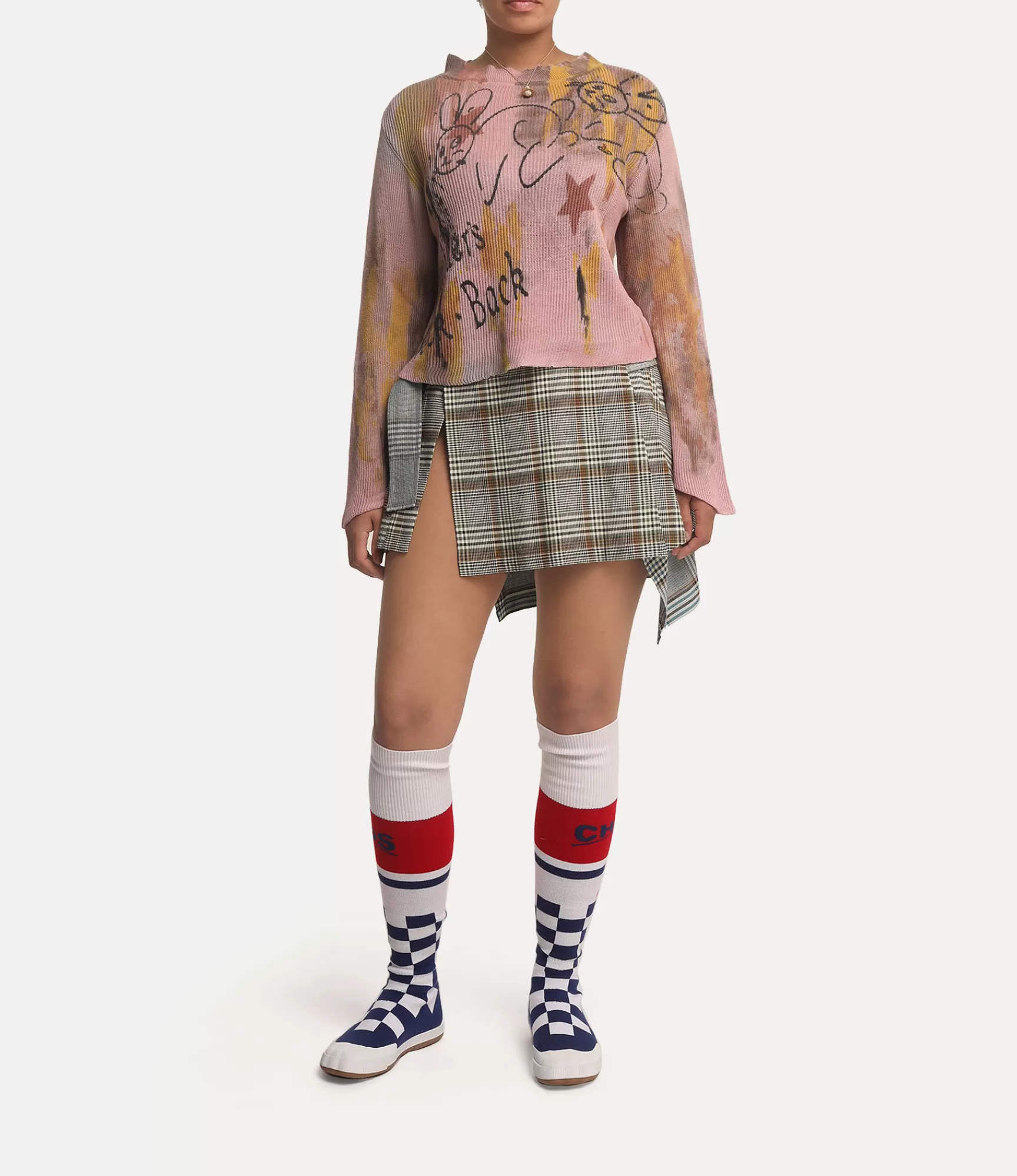 Vivienne Westwood Knitwear and Sweatshirts | Knitwear*Artist jumper Multi