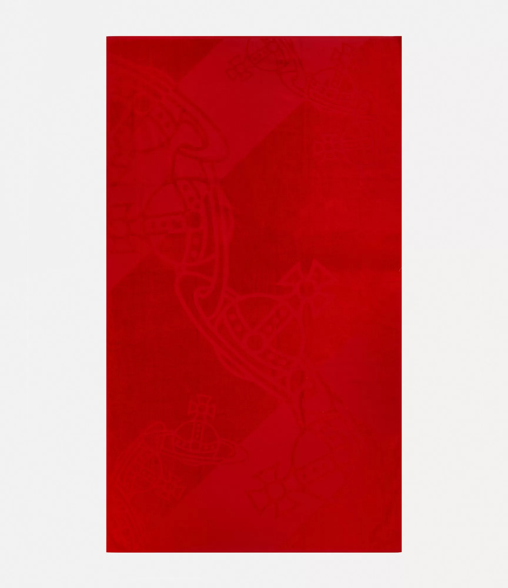 Vivienne Westwood Other Accessories*Beach towel Red