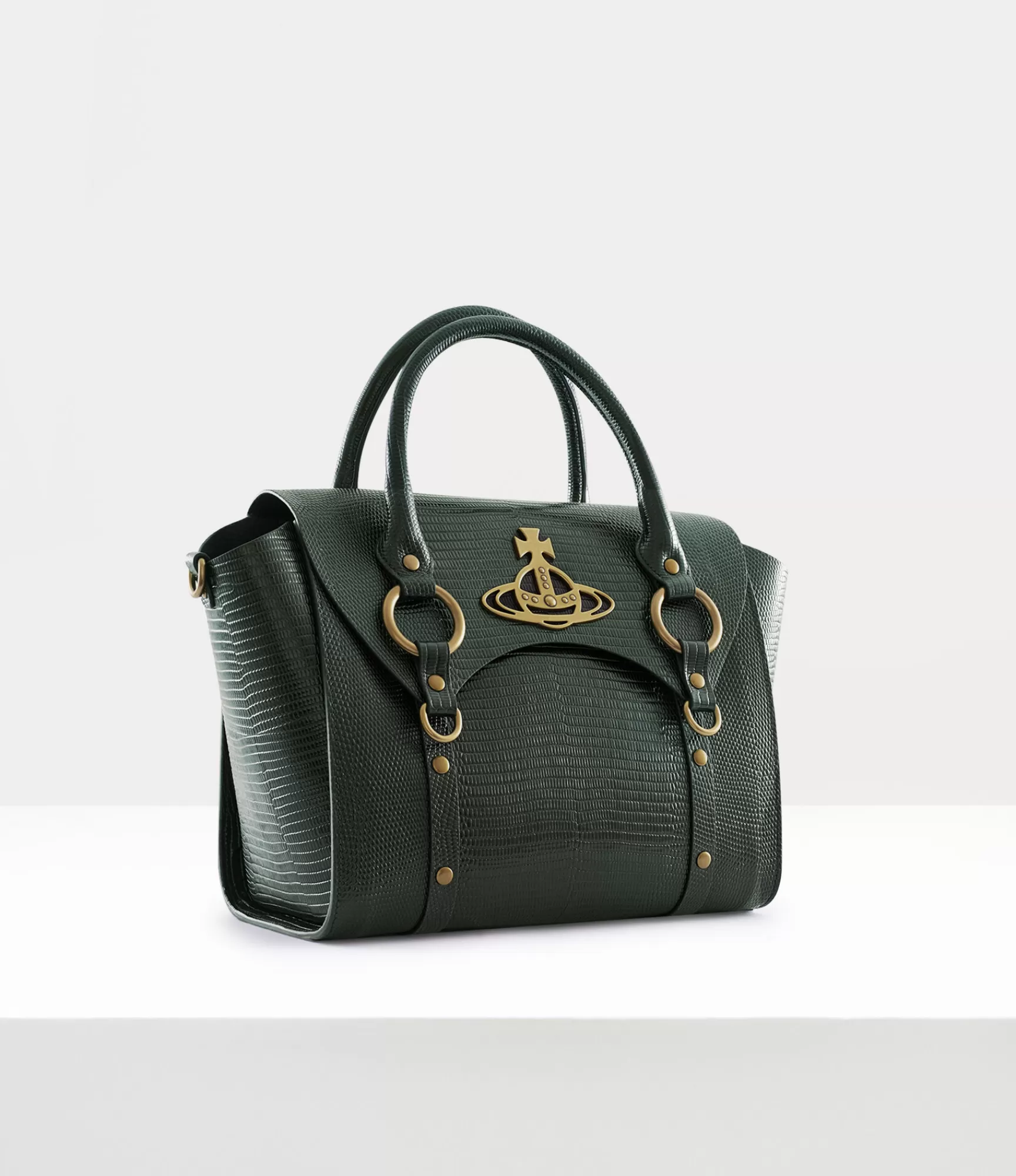 Vivienne Westwood Handbags*Betty medium handbag Green