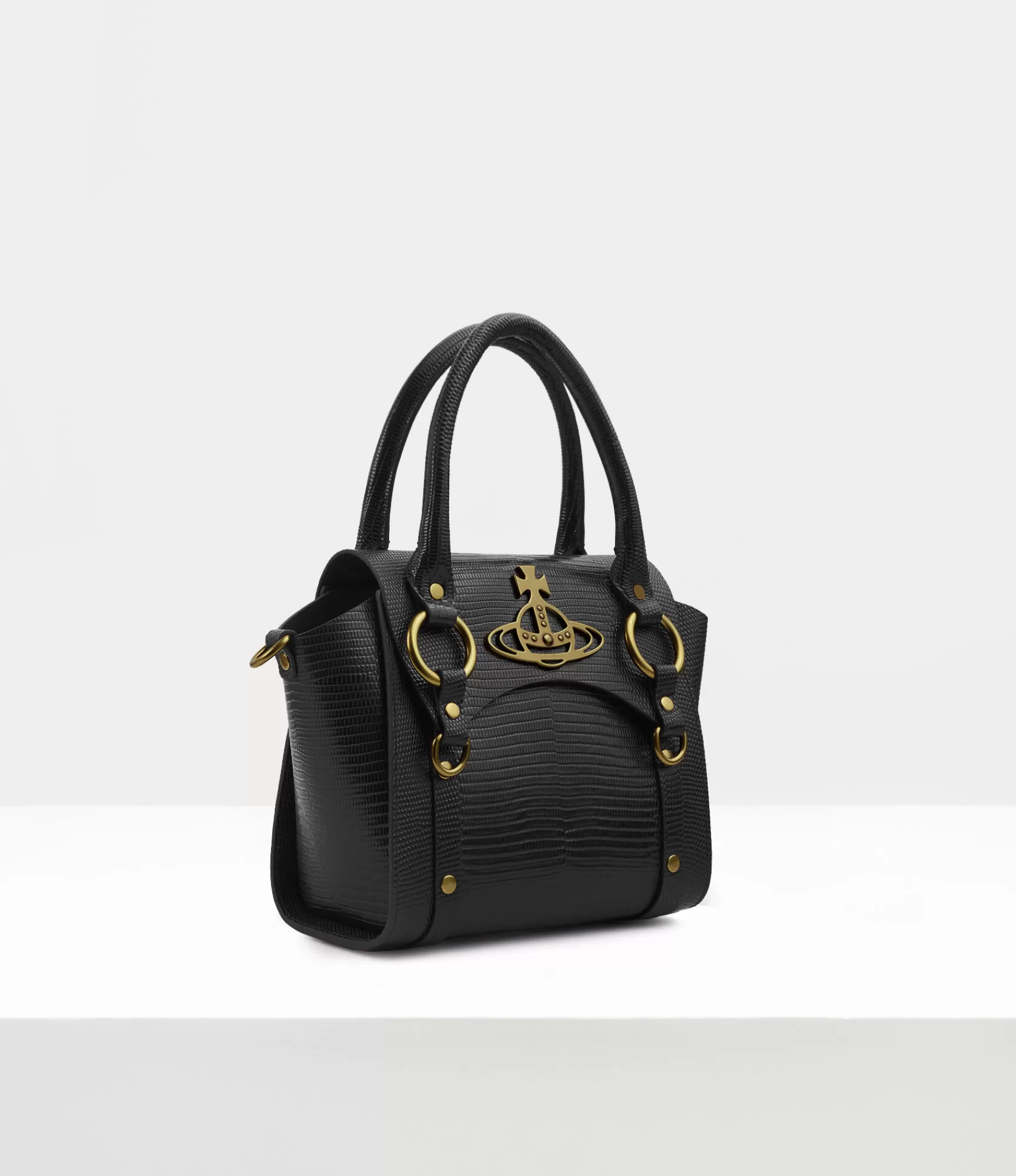Vivienne Westwood Handbags*Betty small handbag Black
