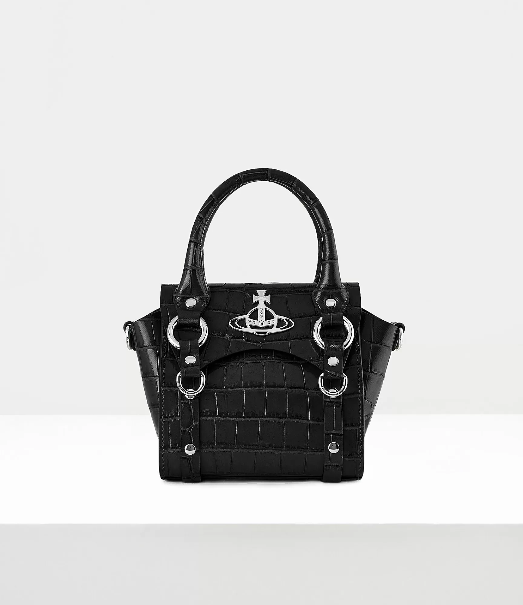 Vivienne Westwood Handbags*Betty small handbag Black