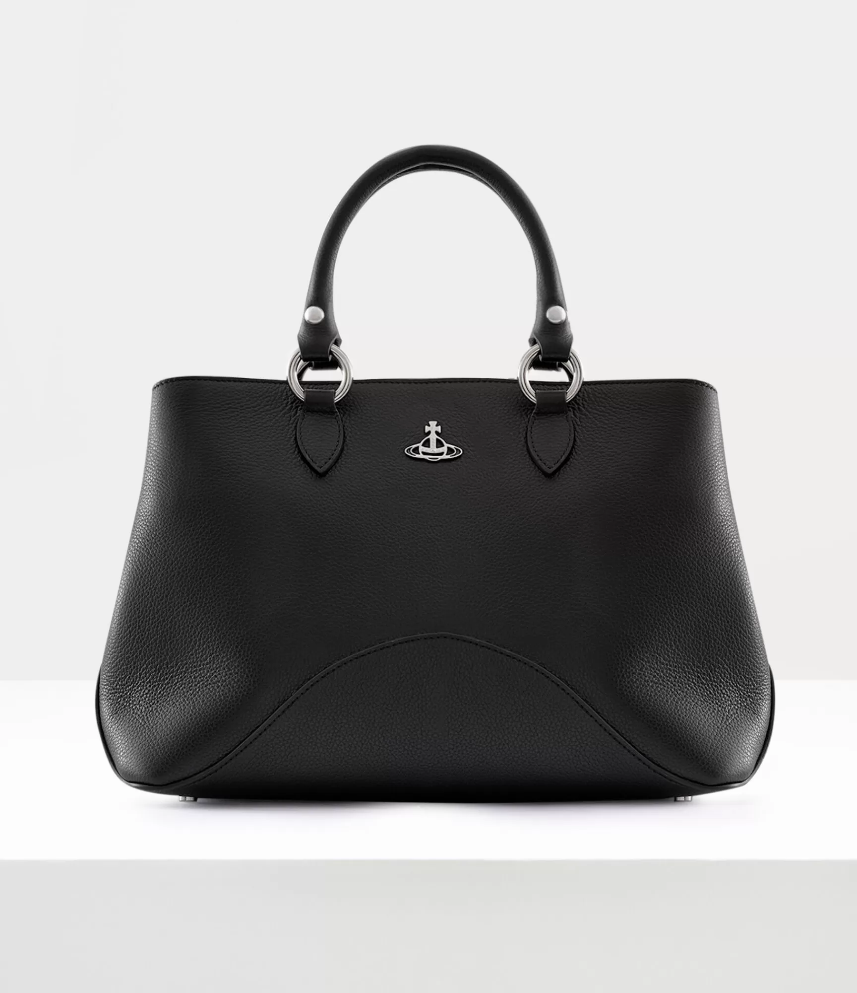 Vivienne Westwood Handbags*Britney medium handbag Black