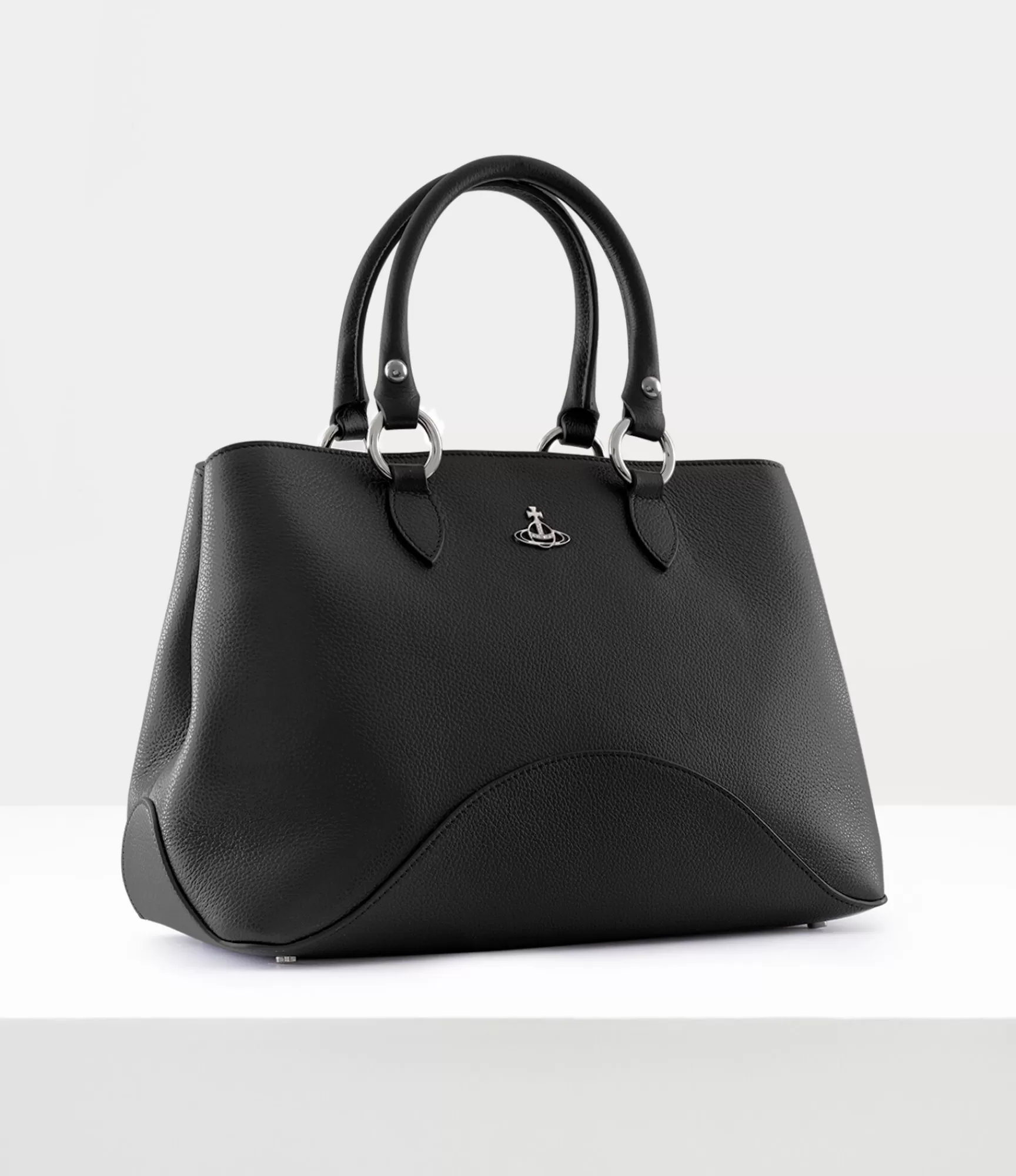 Vivienne Westwood Handbags*Britney medium handbag Black