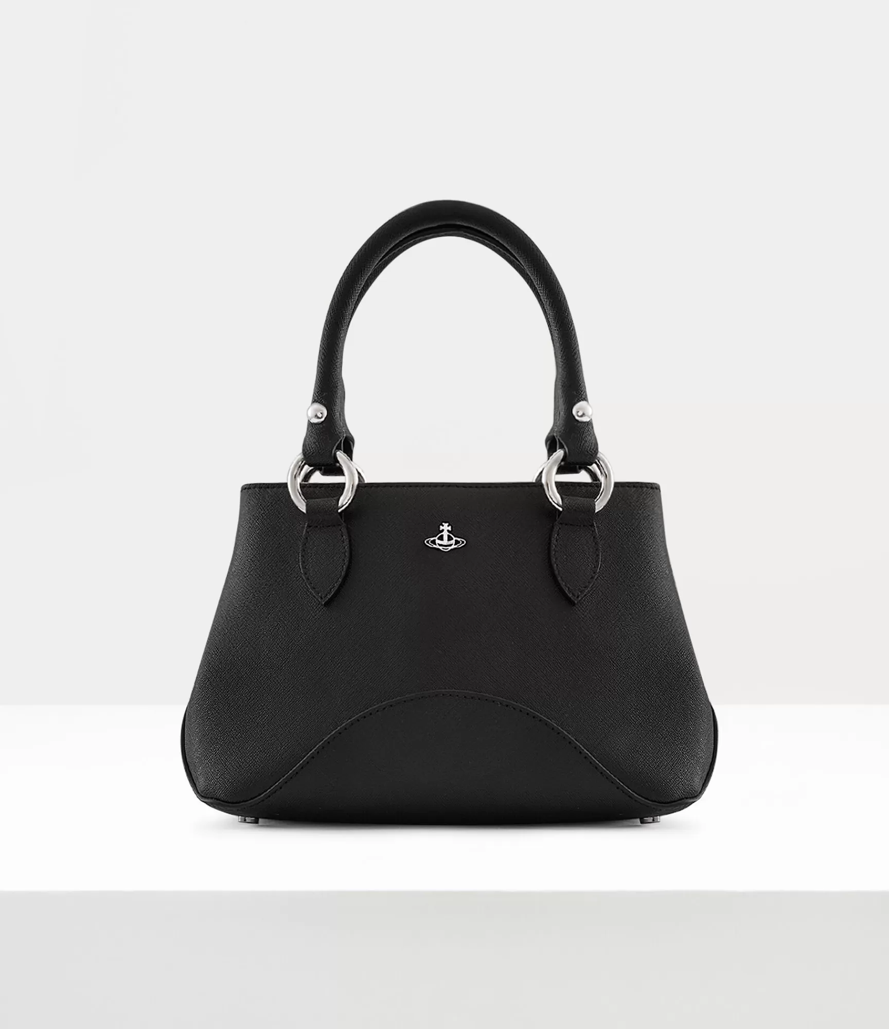 Vivienne Westwood Handbags*Britney small handbag Black