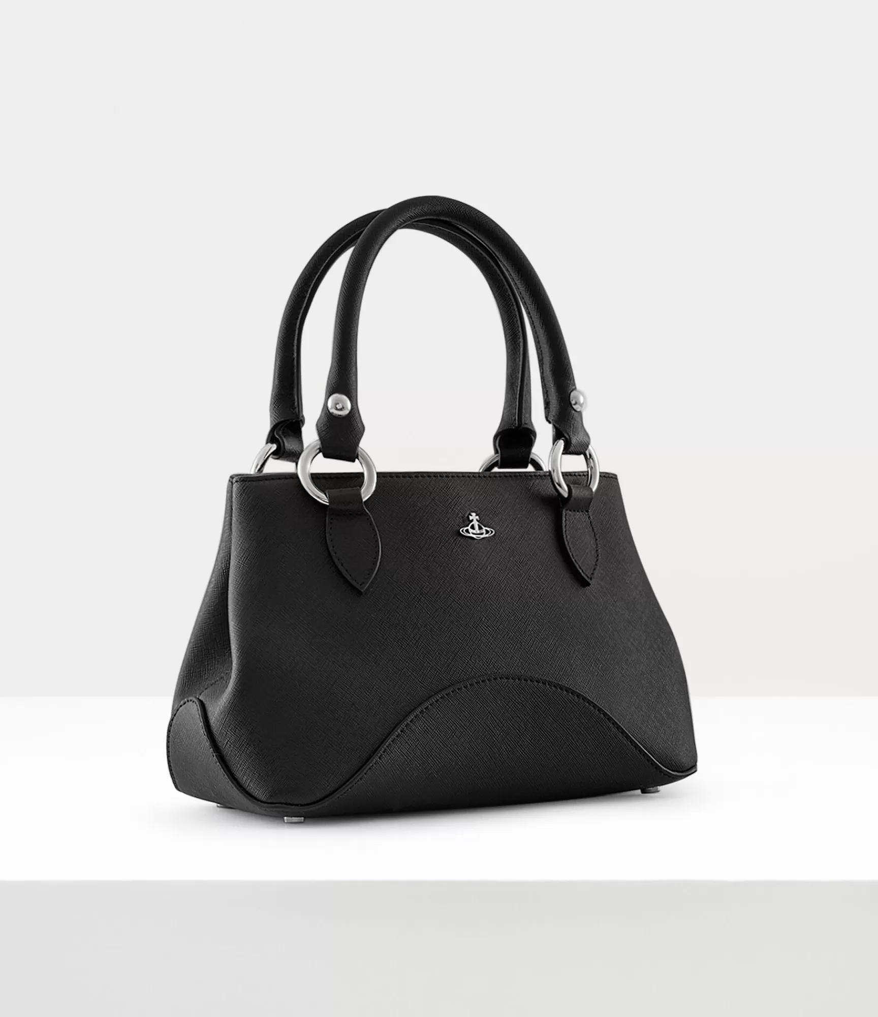 Vivienne Westwood Handbags*Britney small handbag Black