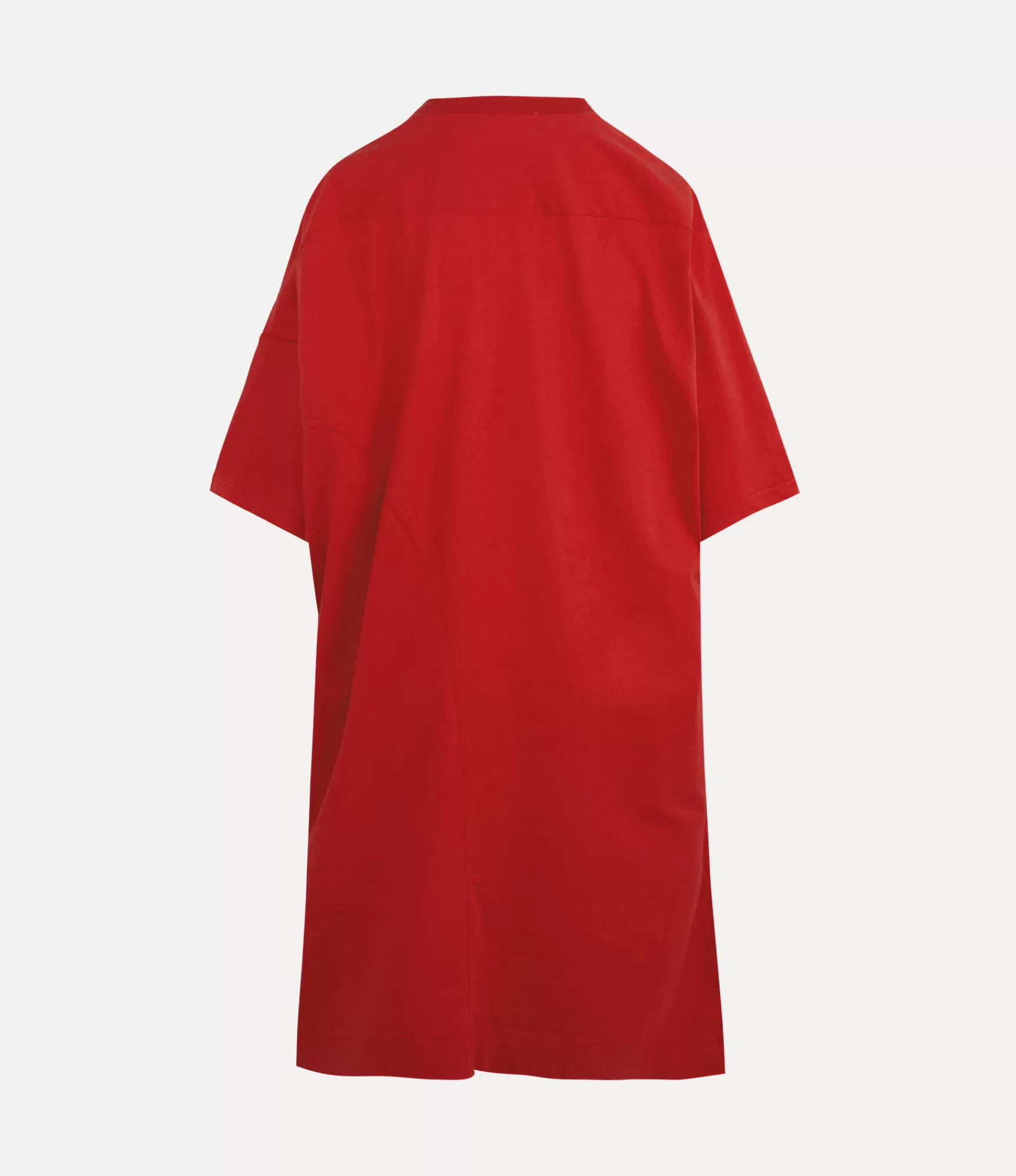 Vivienne Westwood Dresses*Cathedral drunken tshirt dress Red