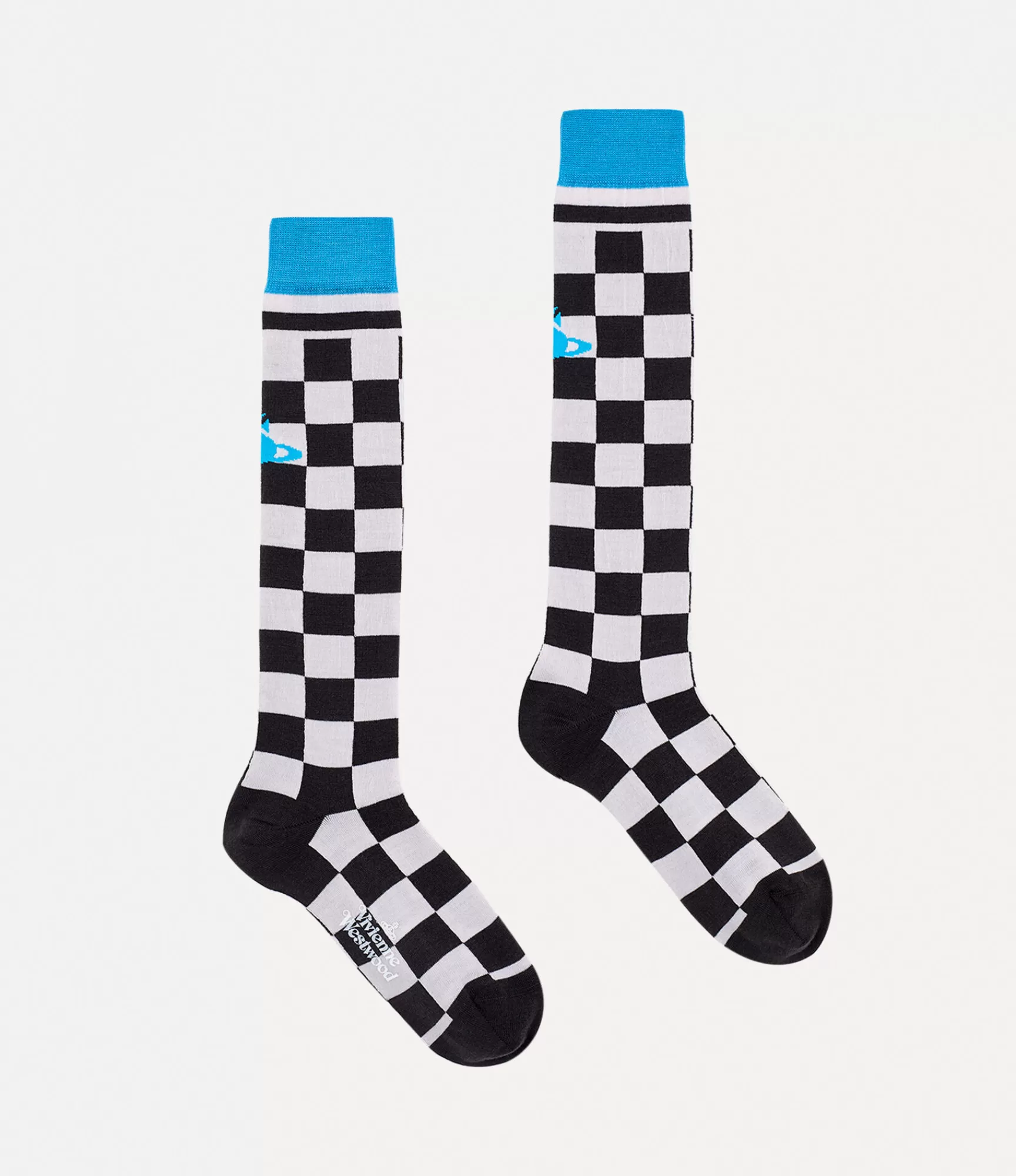 Vivienne Westwood Socks | Socks and Tights*Check socks Pink