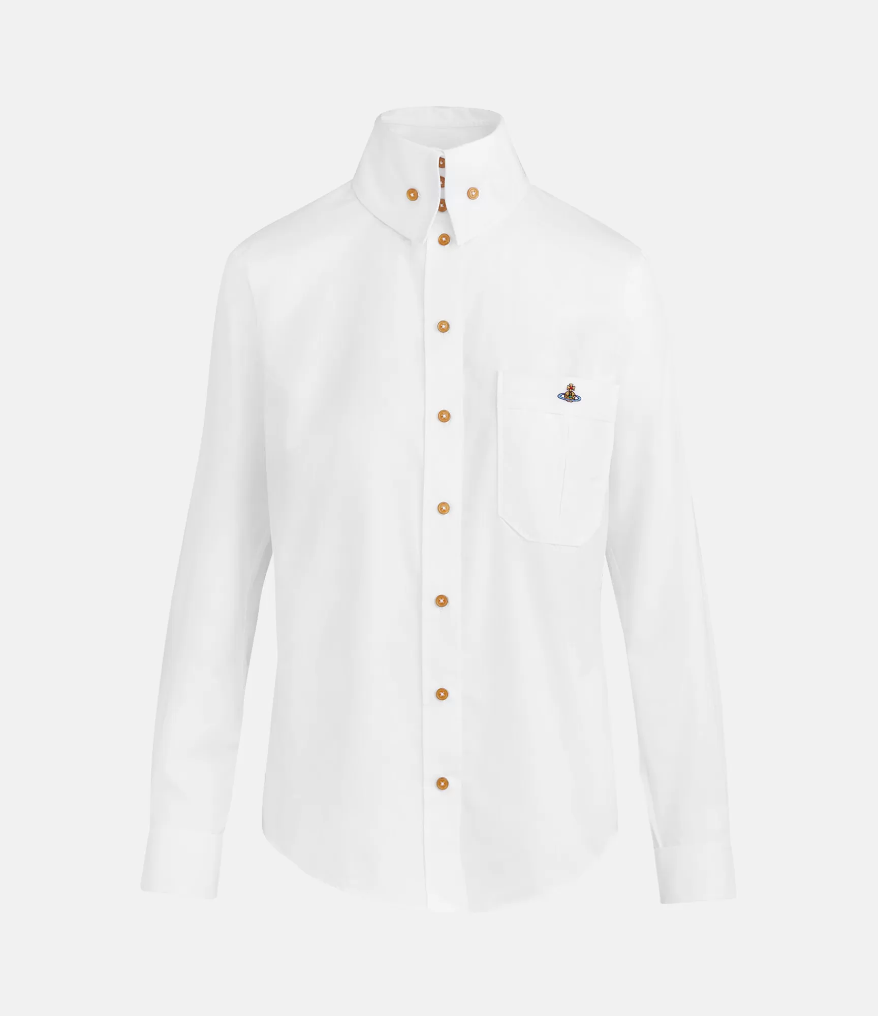 Vivienne Westwood Tops and Shirts*Classic krall shirt White