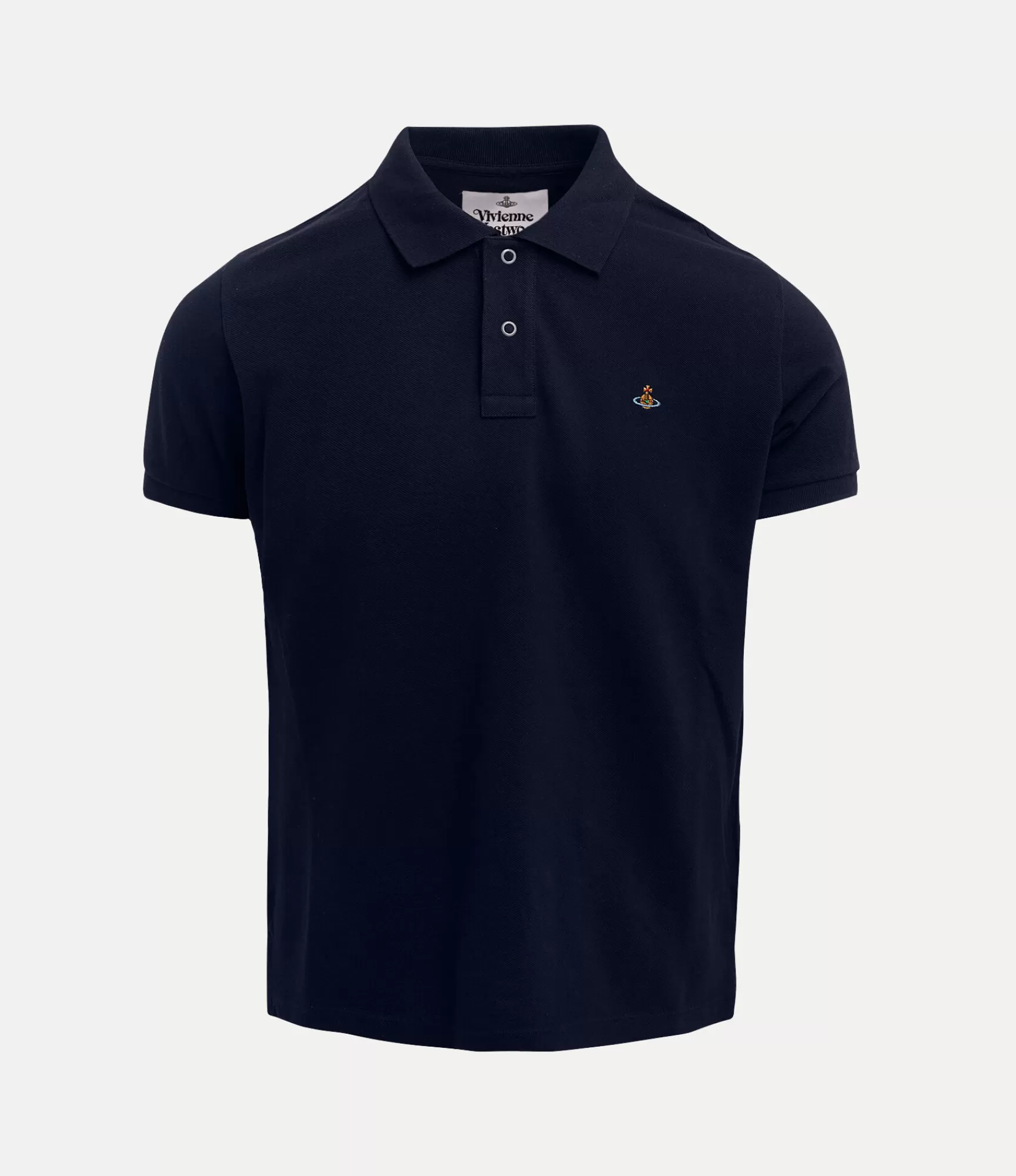 Vivienne Westwood T-Shirts and Polos*Classic polo Navy