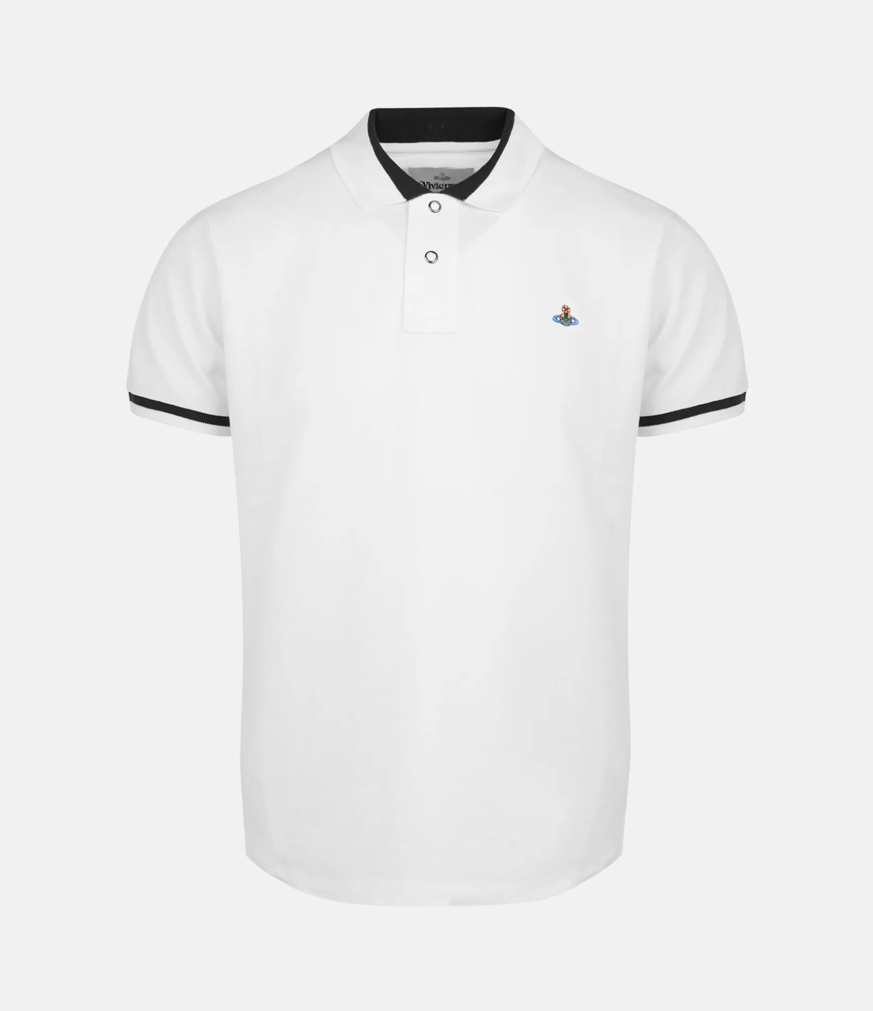 Vivienne Westwood T-Shirts and Polos*Classic polo White