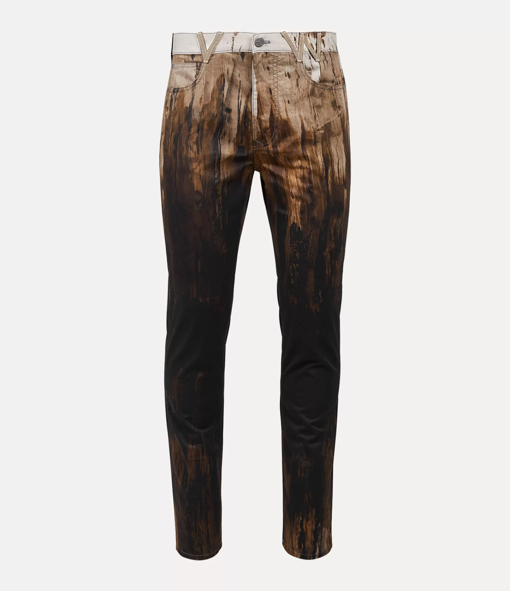 Vivienne Westwood Trousers and Shorts*Classic tapered Brown