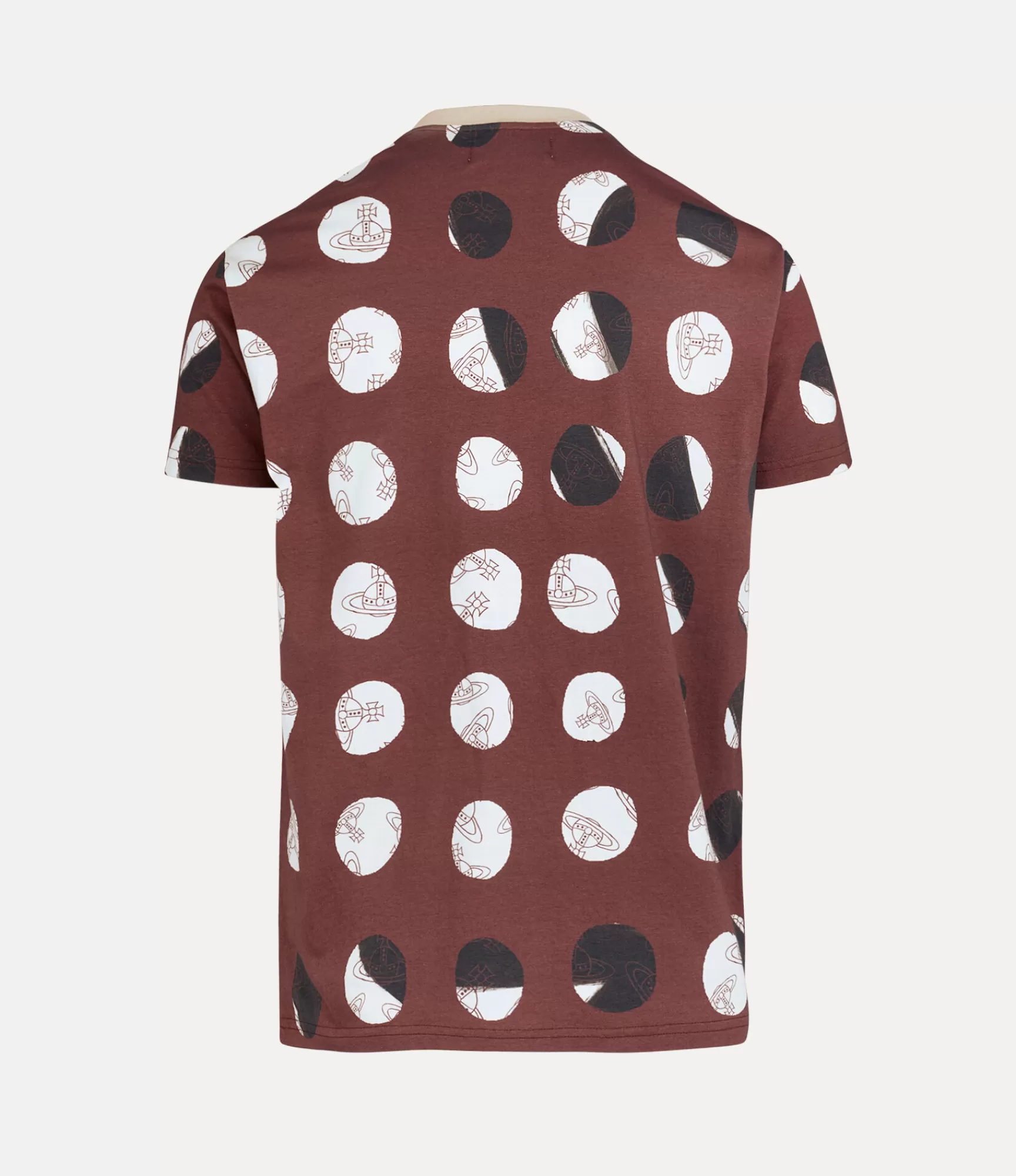 Vivienne Westwood T-Shirts and Polos | Sweatshirts and T-Shirts*Classic t-shirt Dots & Orbs
