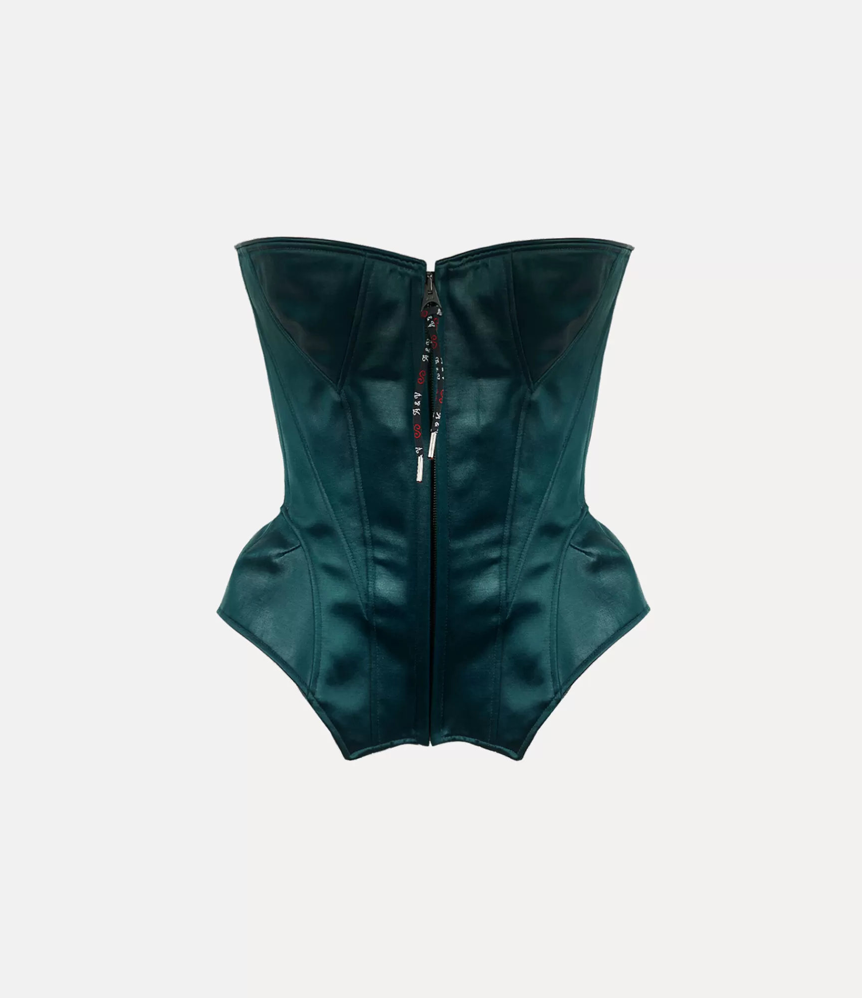 Vivienne Westwood Tops and Shirts | Corsets*Cobrax corset Petrol