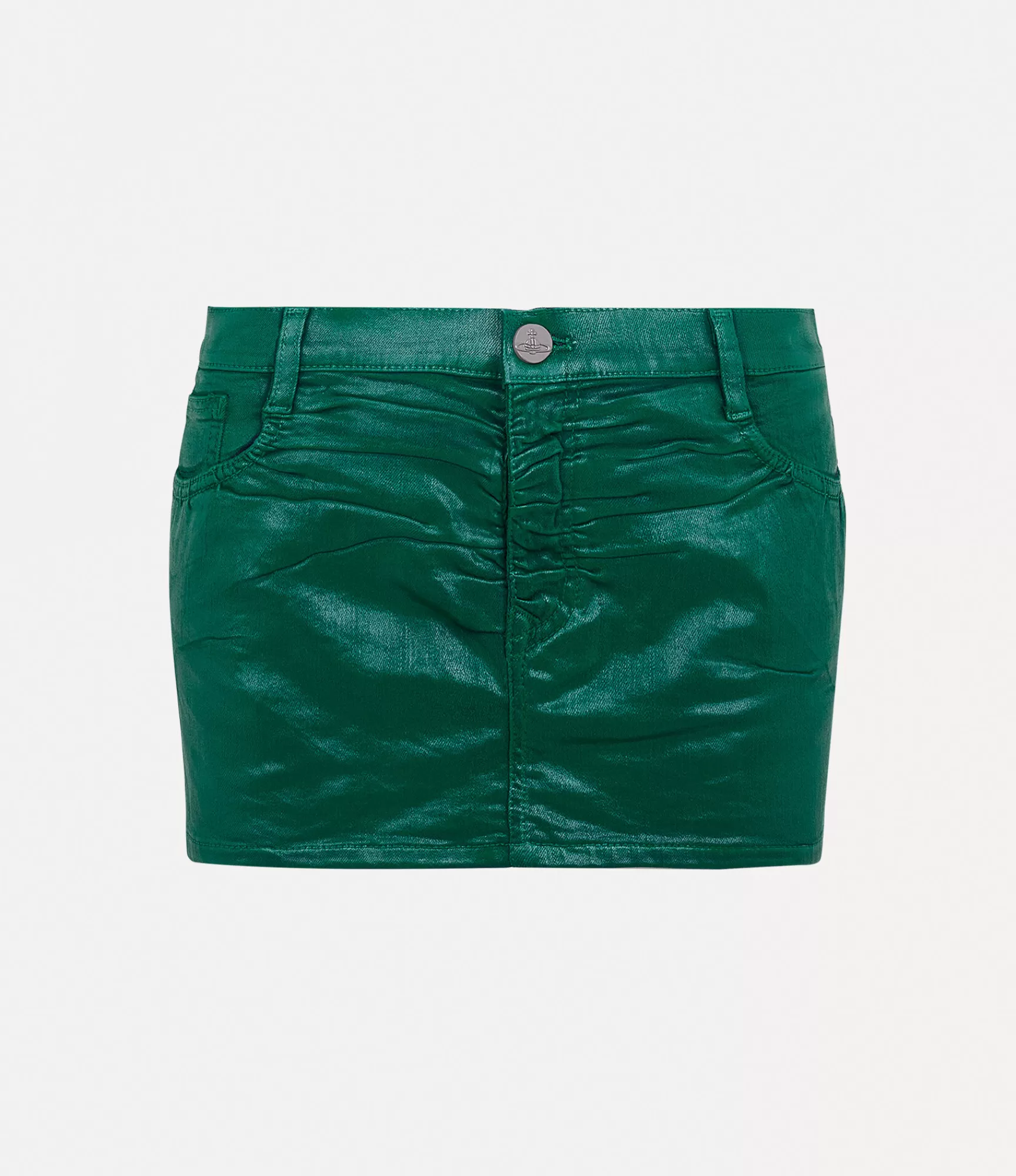Vivienne Westwood Skirts*Crewe foam skirt Green