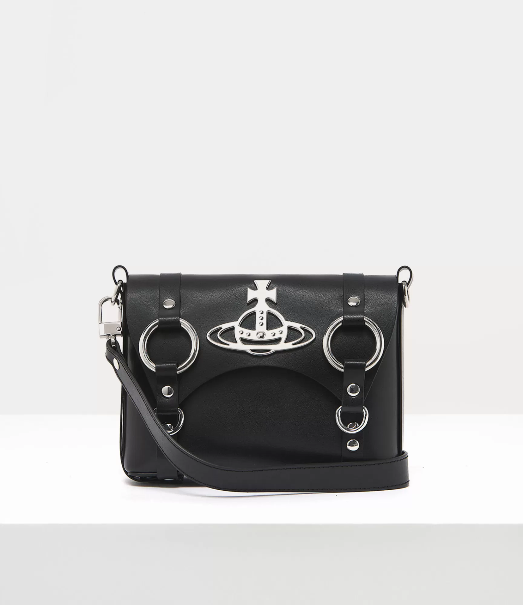Vivienne Westwood Crossbody Bags*Crossbody bag Black