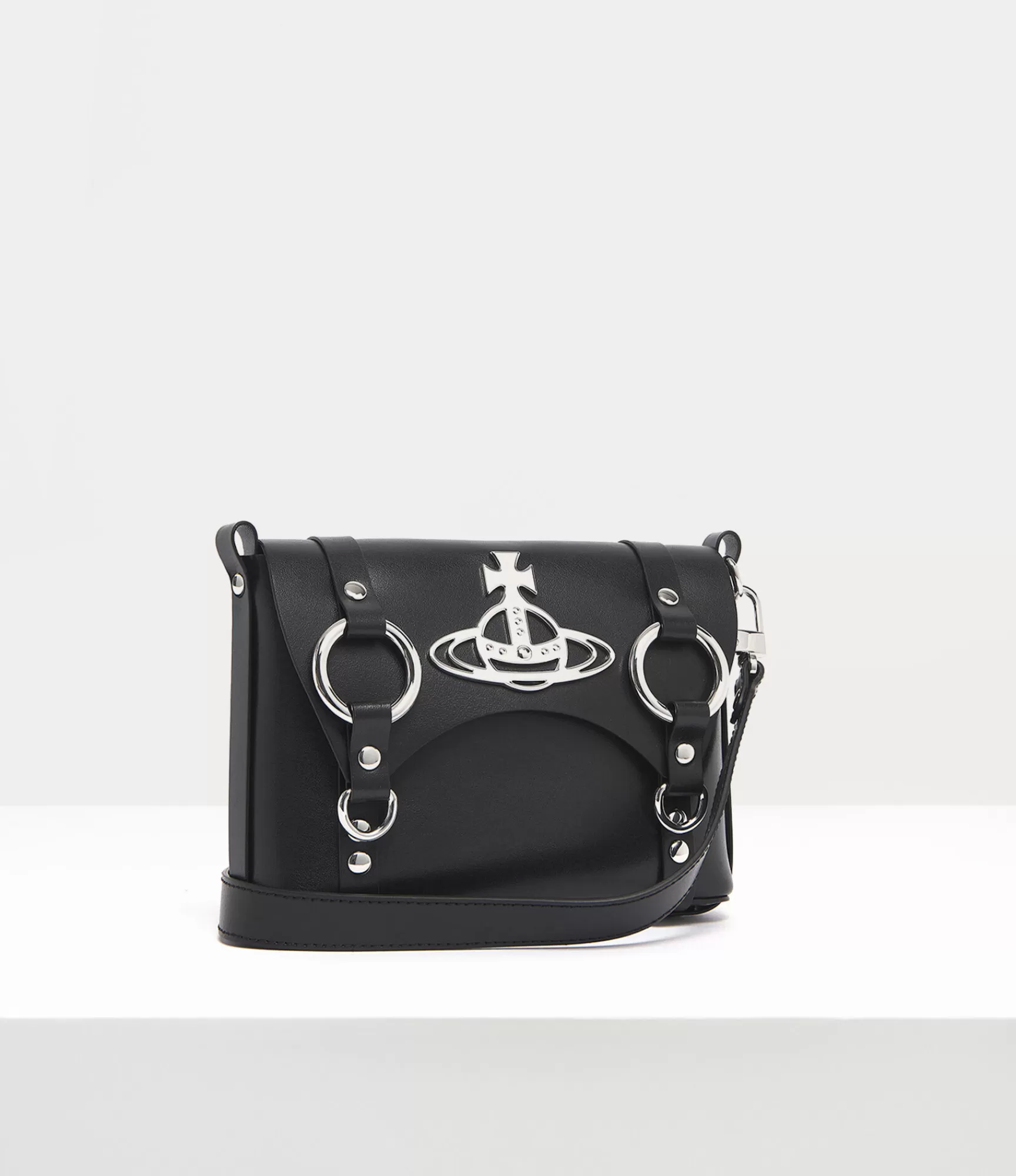 Vivienne Westwood Crossbody Bags*Crossbody bag Black
