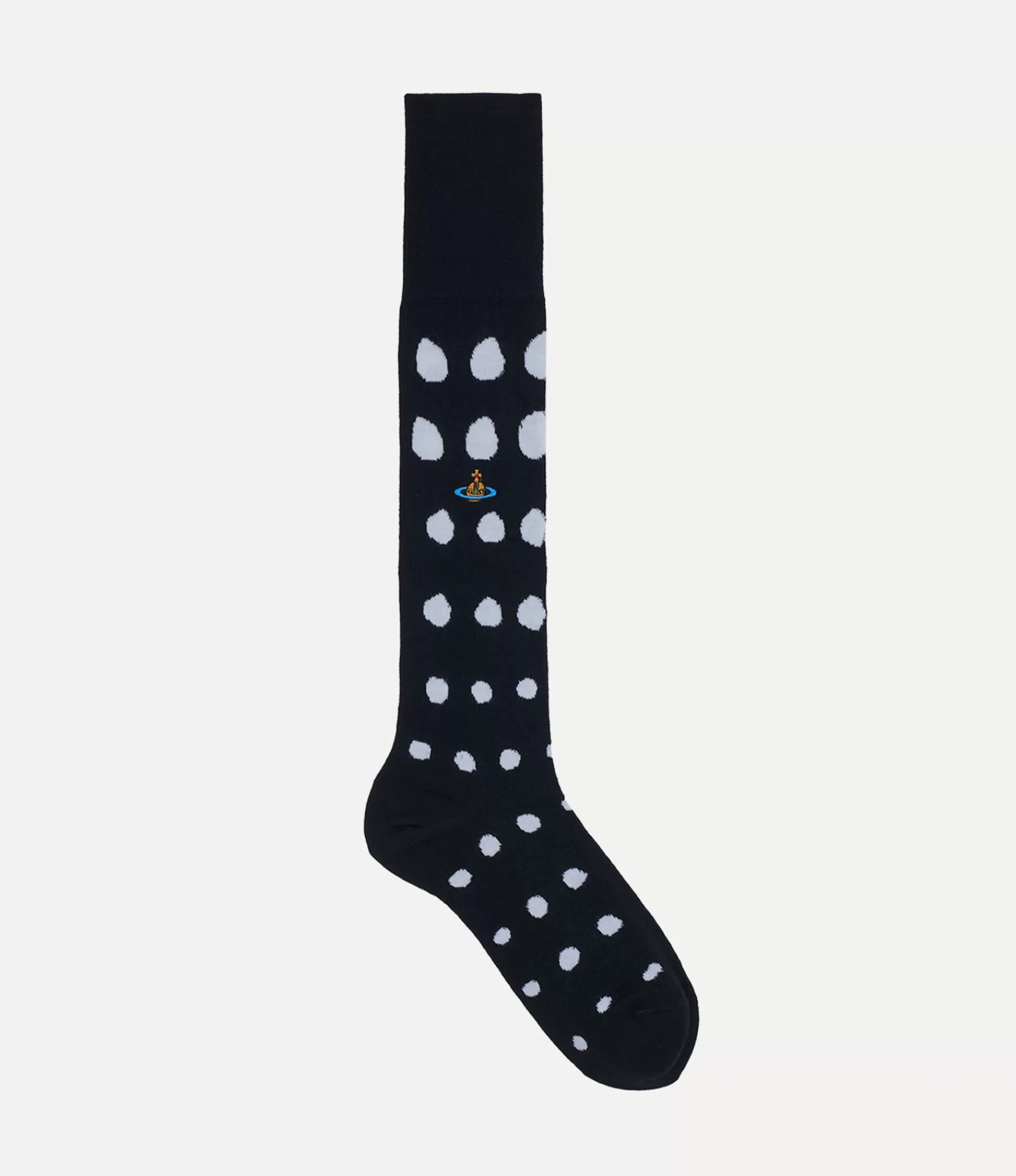 Vivienne Westwood Socks | Socks and Tights*Dots socks Black