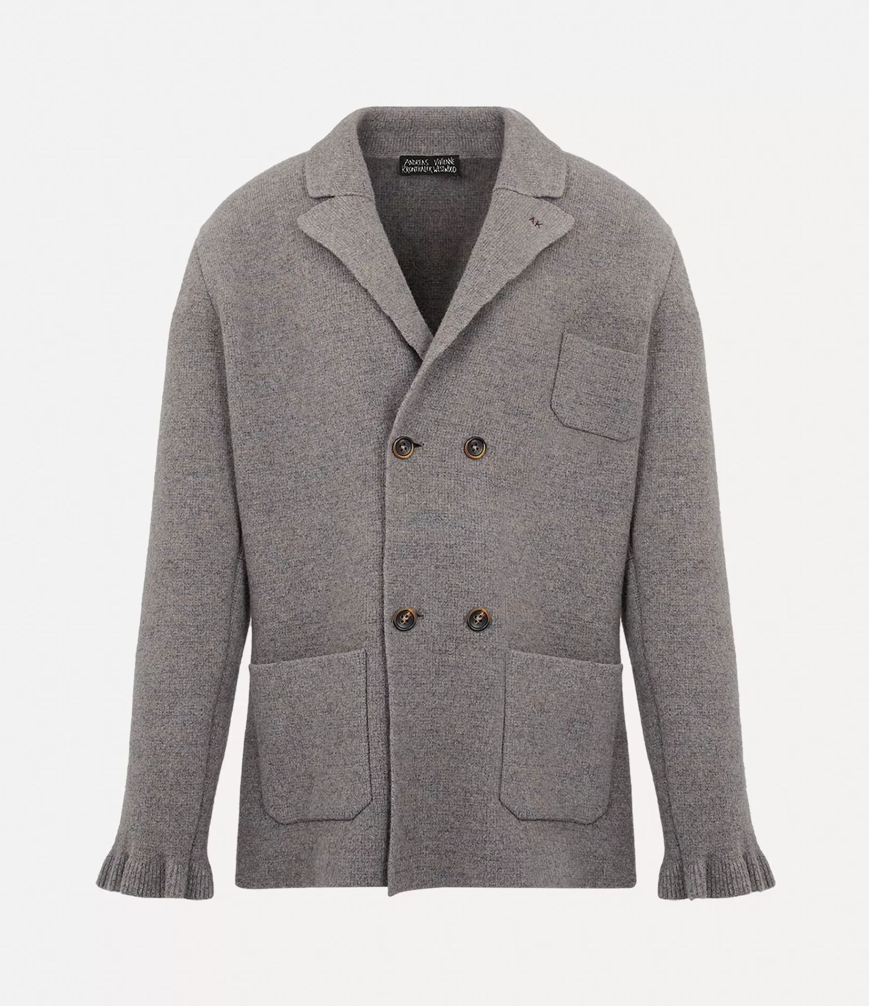Vivienne Westwood Coats and Jackets*Edie jacket Stone Melange