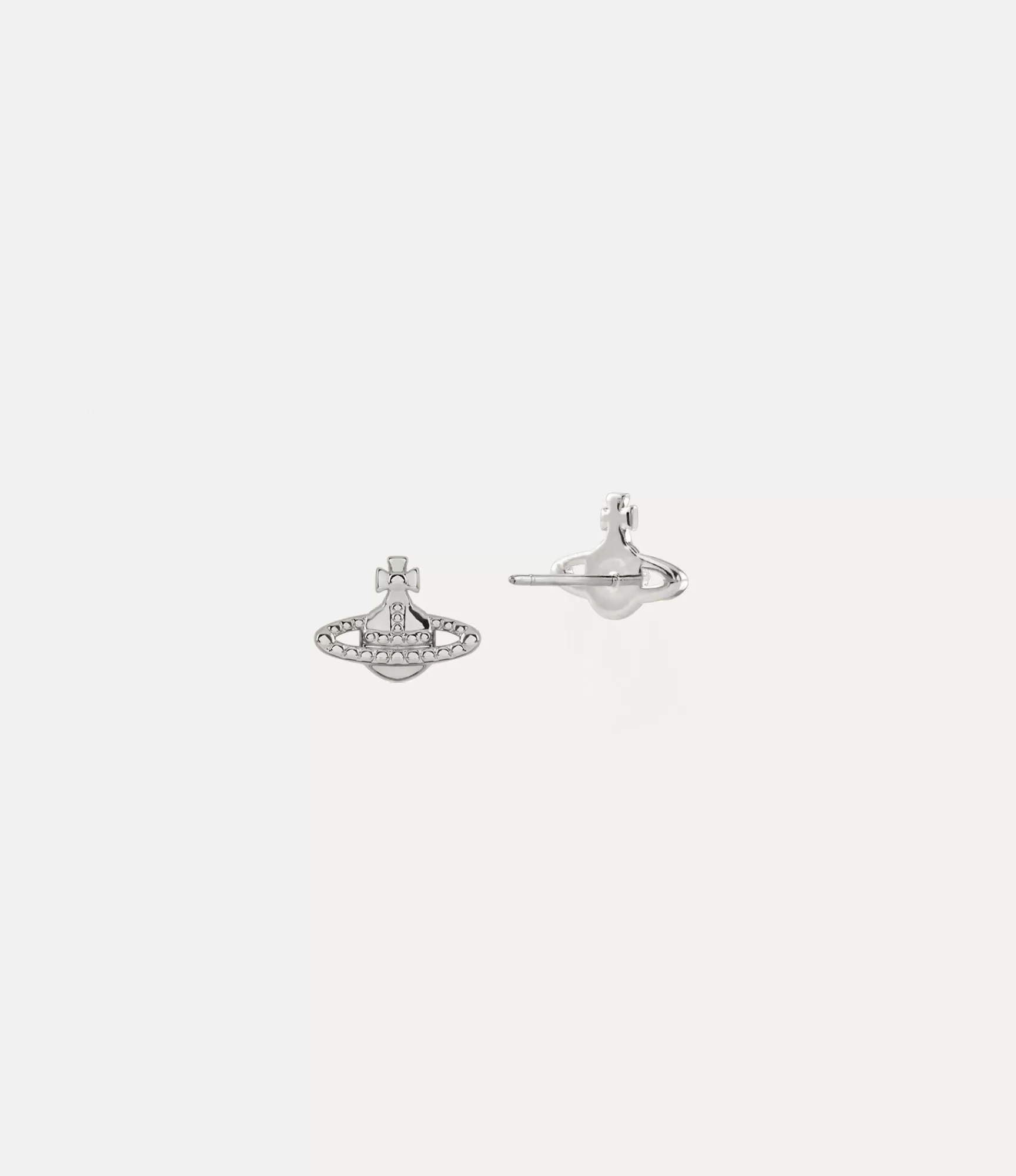Vivienne Westwood Earrings*Farah earrings Platinum