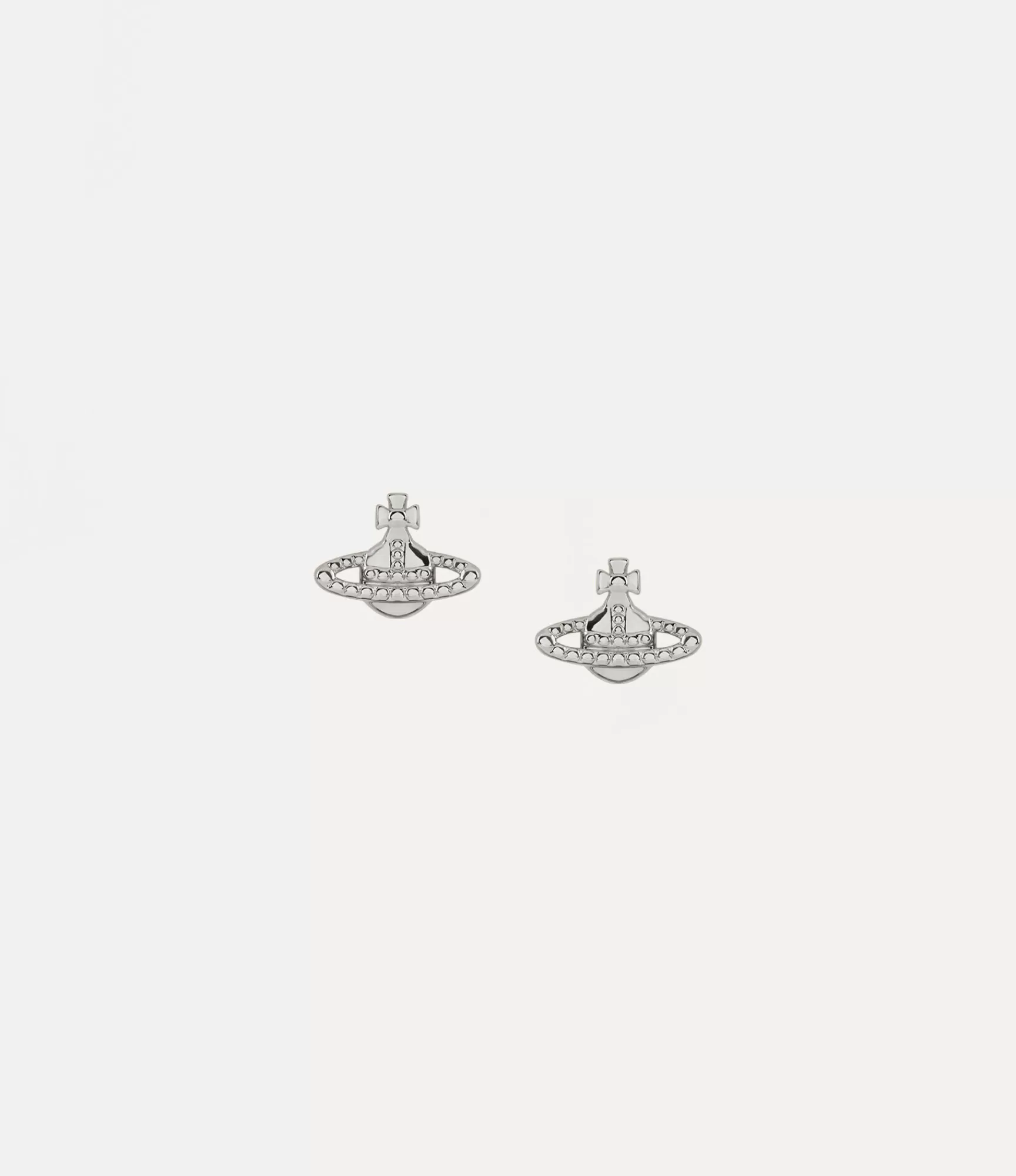 Vivienne Westwood Earrings*Farah earrings Platinum