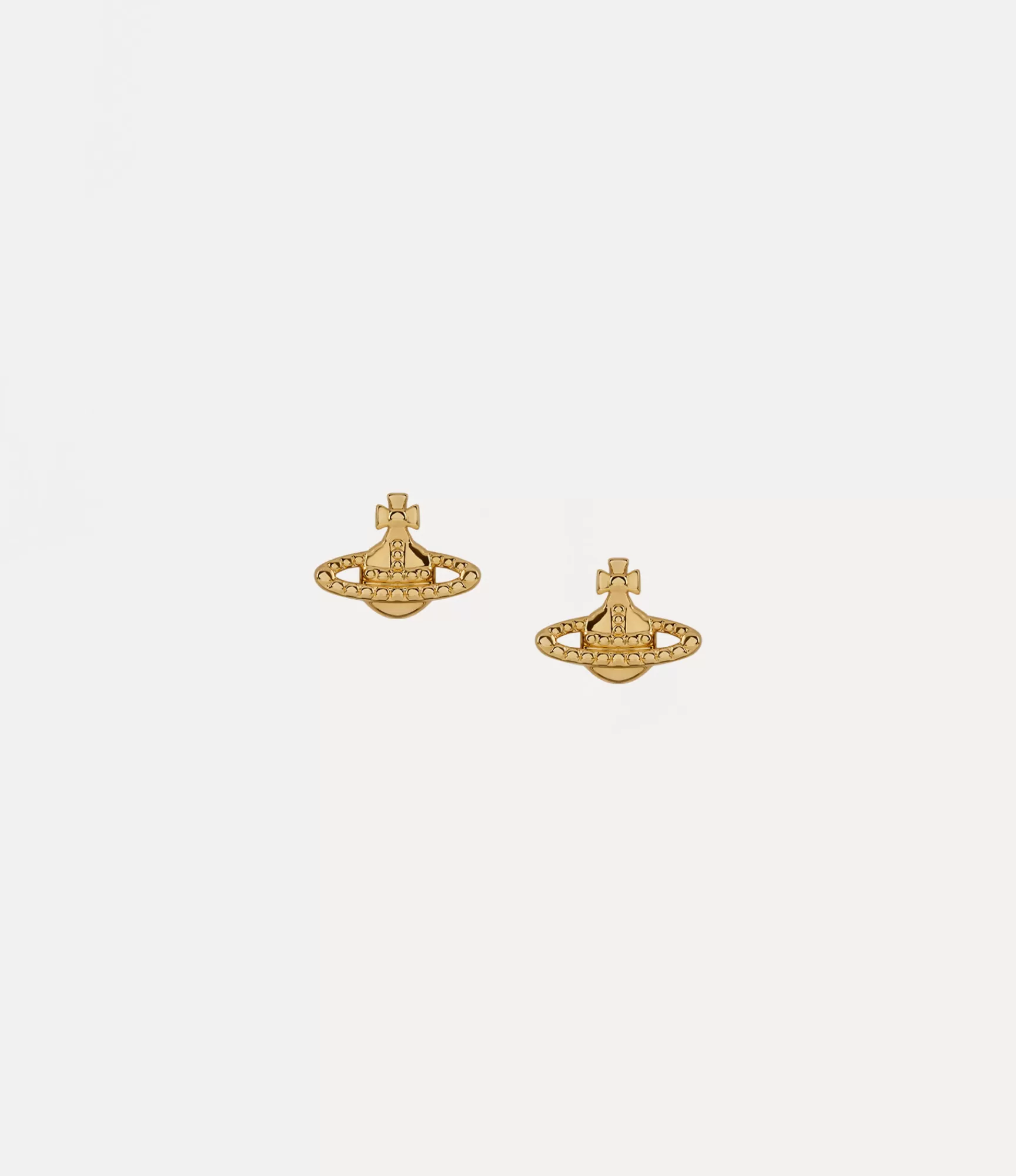 Vivienne Westwood Earrings*Farah earrings Gold