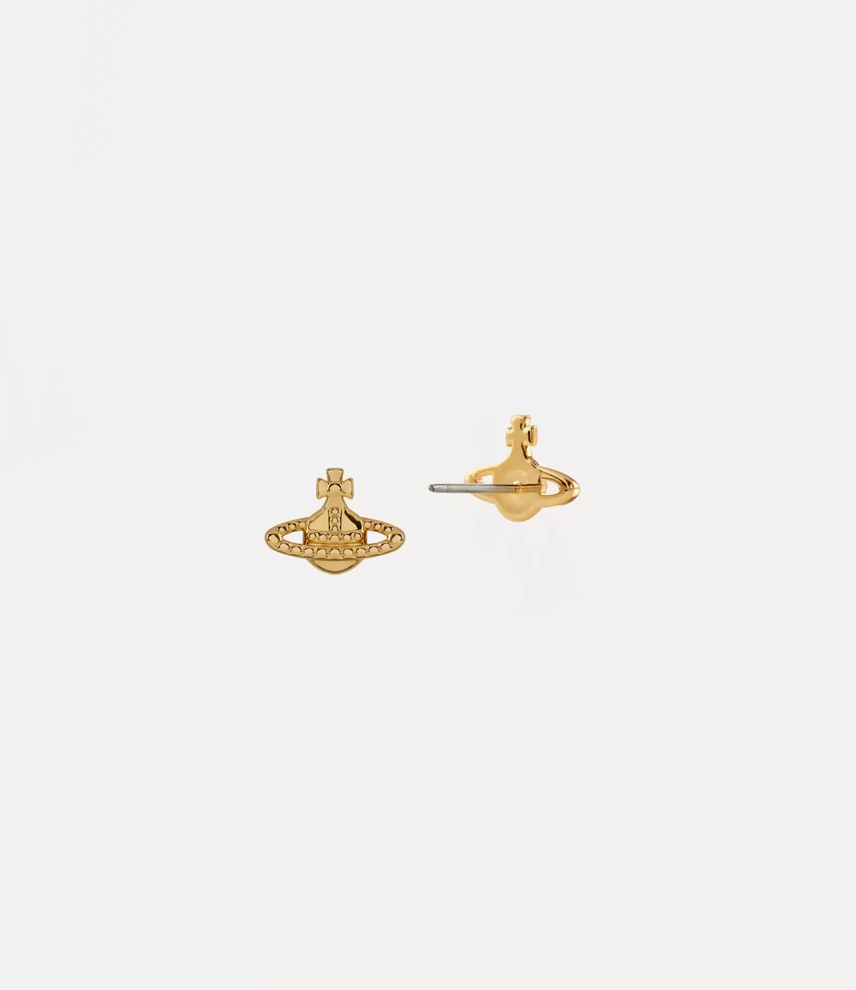 Vivienne Westwood Earrings*Farah earrings Gold