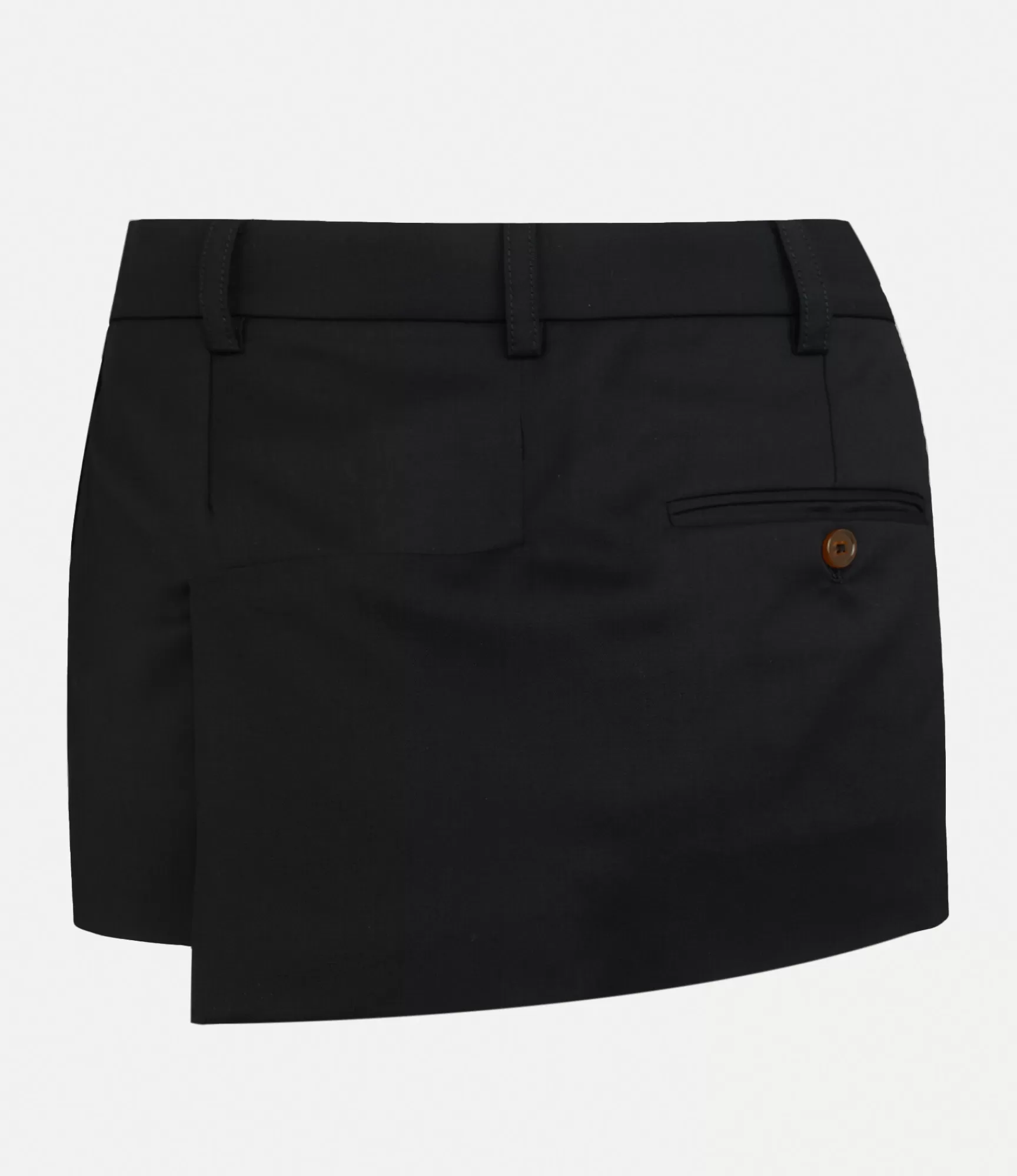 Vivienne Westwood Skirts*Foam tailored skirt Black