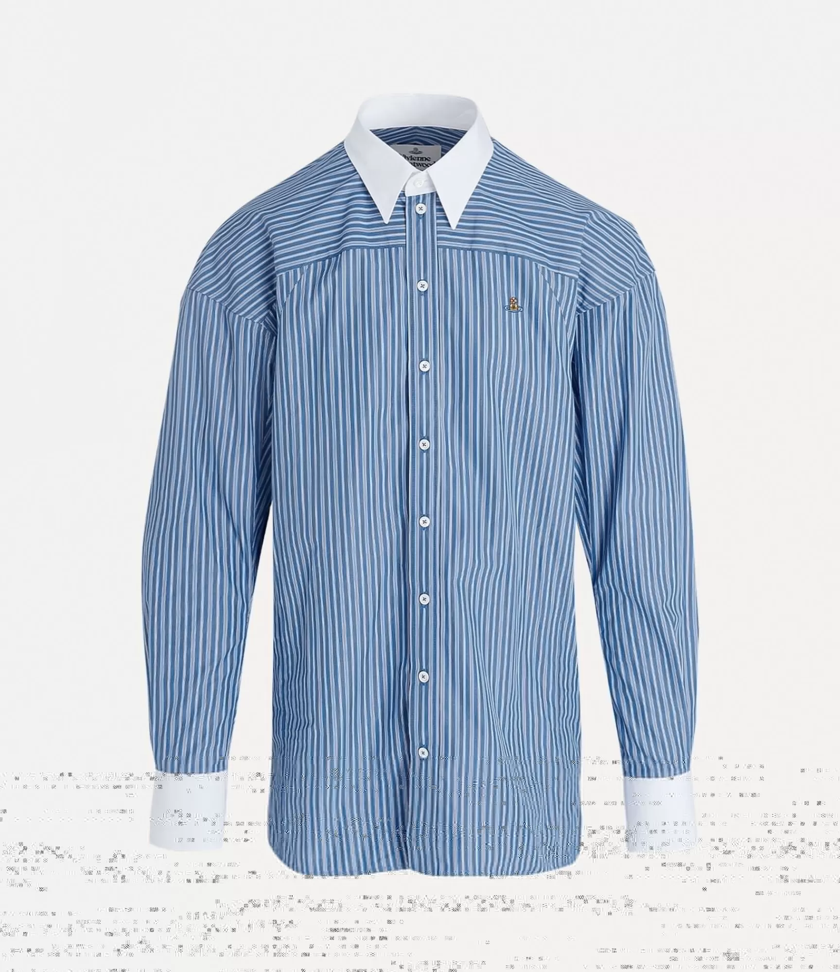 Vivienne Westwood Shirts | Tops and Shirts*Football shirt Thin Stripes