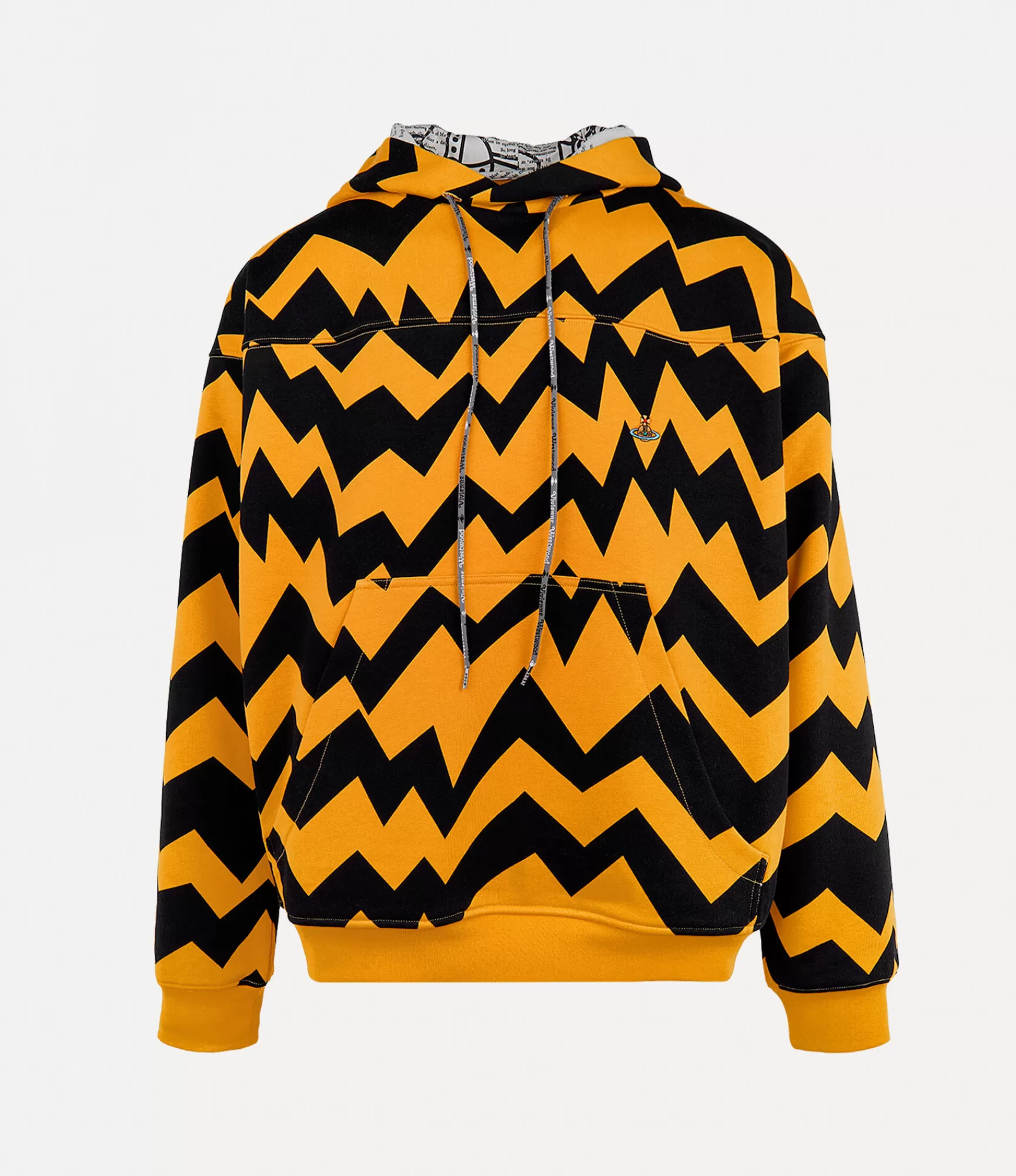 Vivienne Westwood Knitwear and Sweatshirts | Sweatshirts and T-Shirts*Fresh hoodie Zig Zag