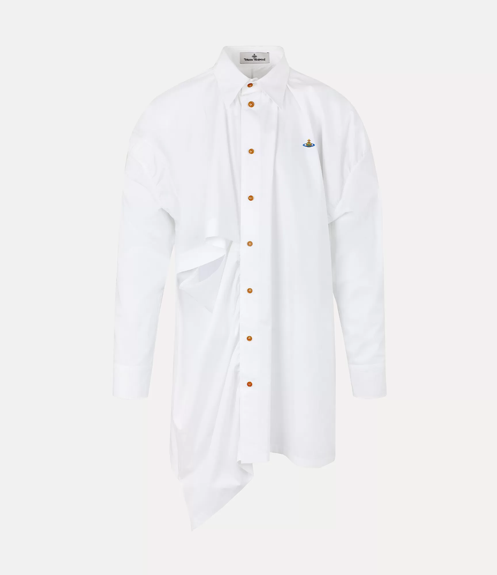 Vivienne Westwood Shirts | Tops and Shirts*Gib shirt White