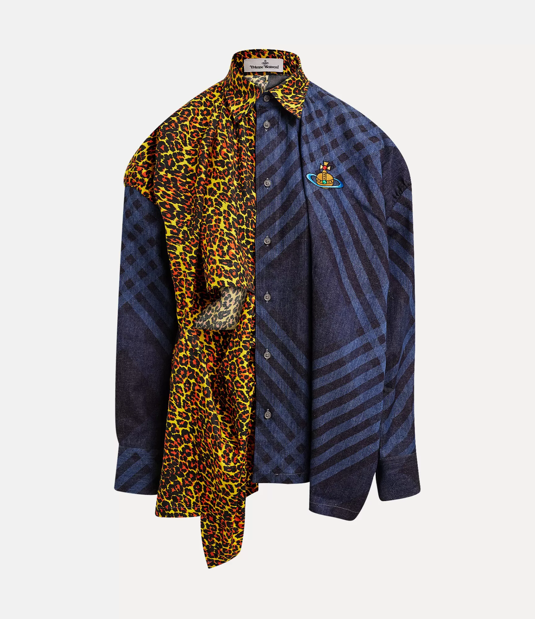 Vivienne Westwood Shirts | Tops and Shirts*Gib shirt Blue