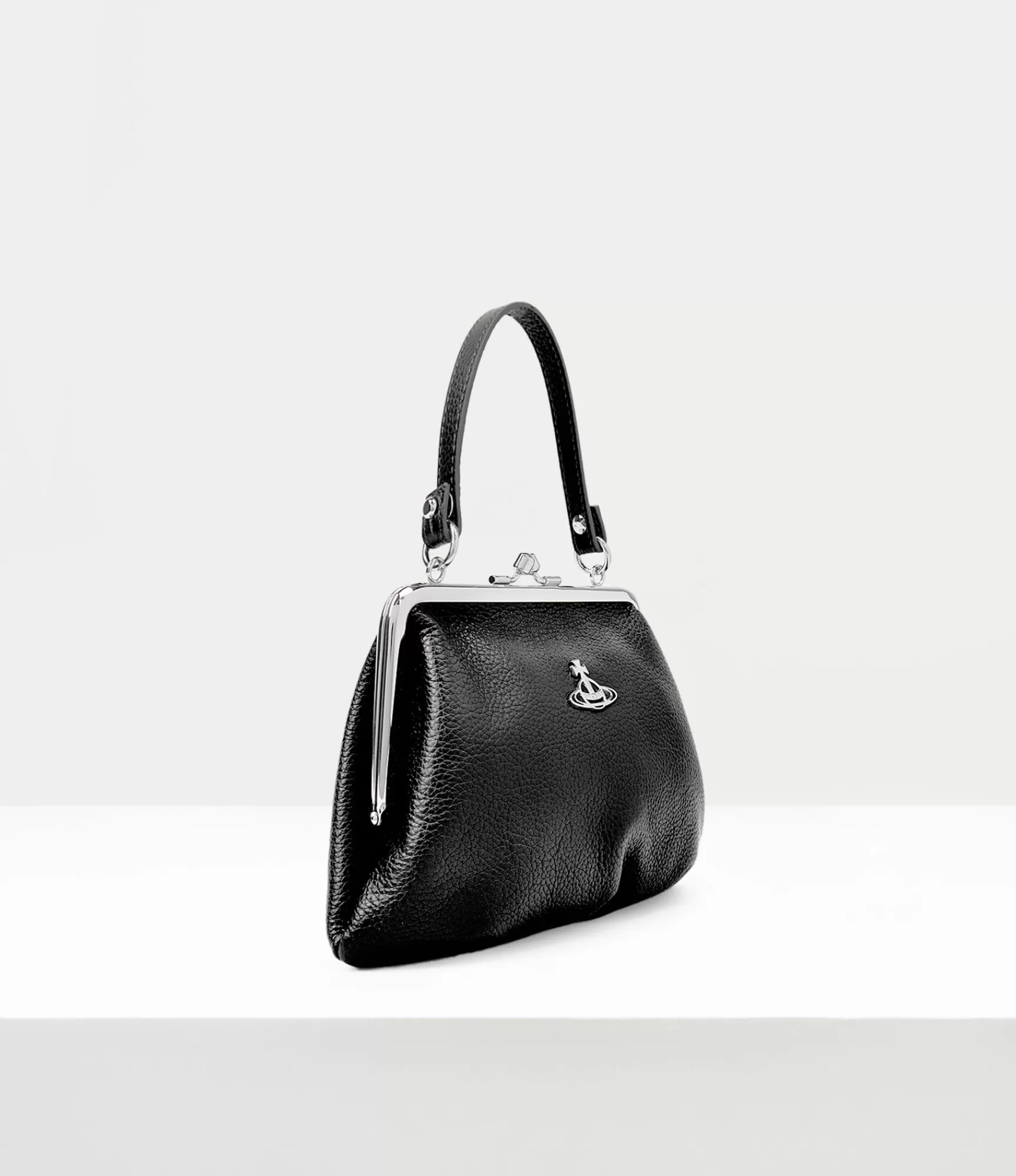 Vivienne Westwood Wallets and Purses | Handbags*Granny frame purse Black