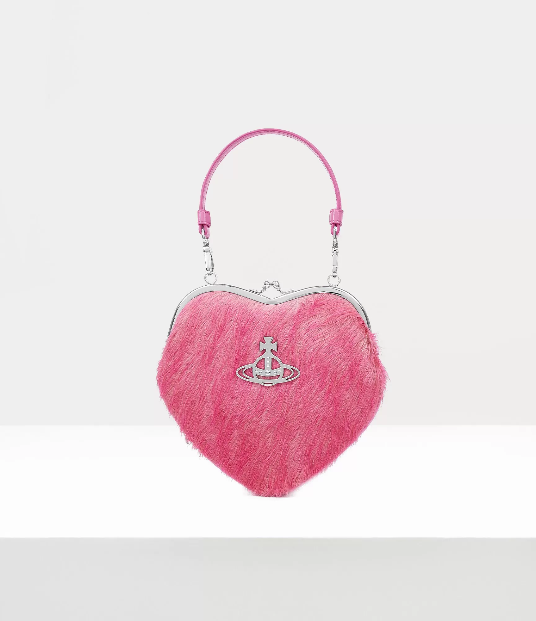 Vivienne Westwood Wallets and Purses | Handbags | Clutches*Heart frame purse Pink