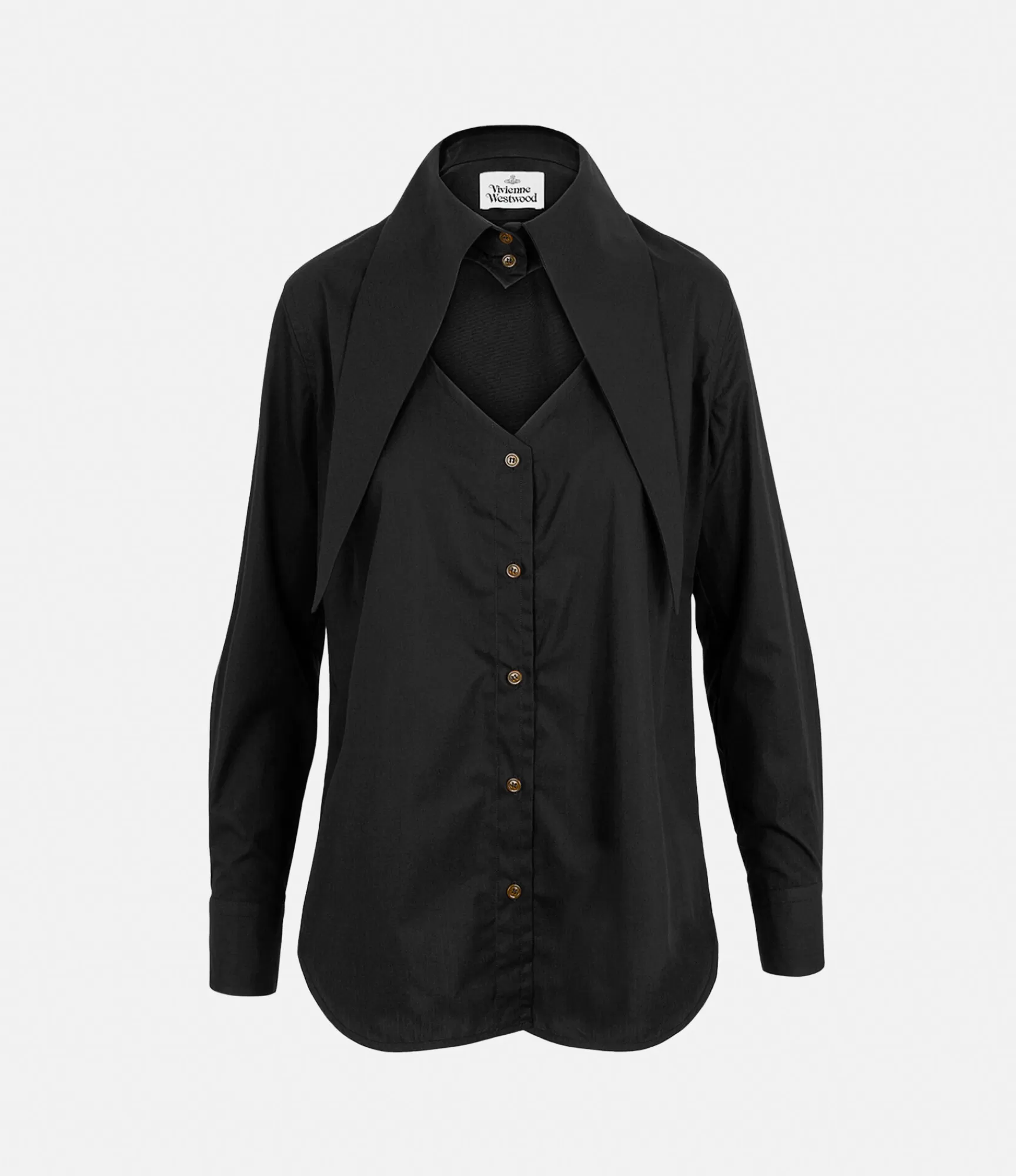 Vivienne Westwood Tops and Shirts*Heart shirt Black