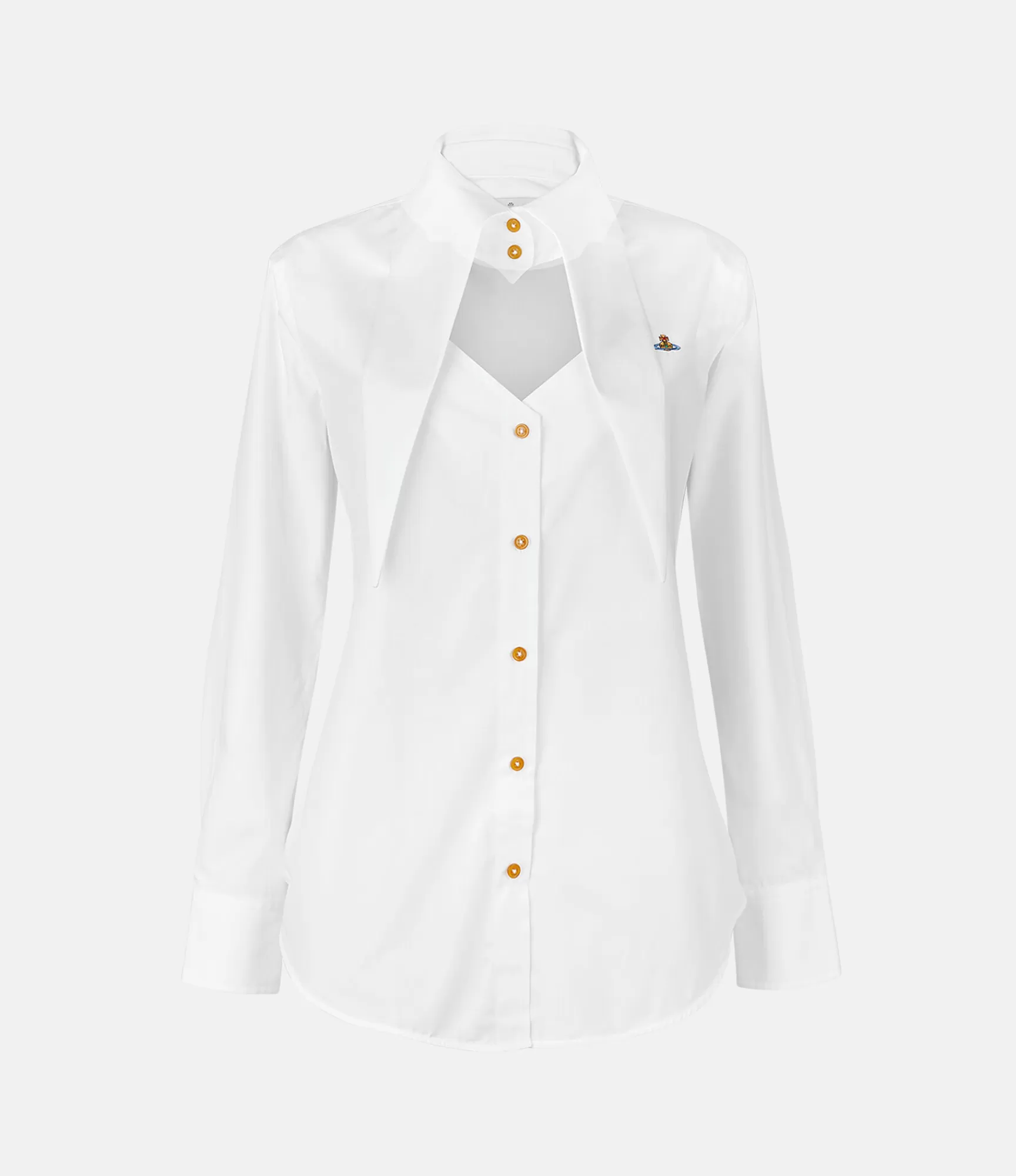Vivienne Westwood Tops and Shirts*Heart shirt White