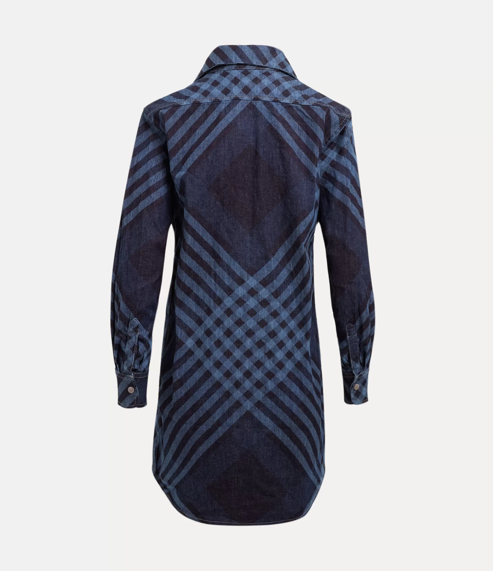 Vivienne Westwood Dresses*Heart shirt dress Blue