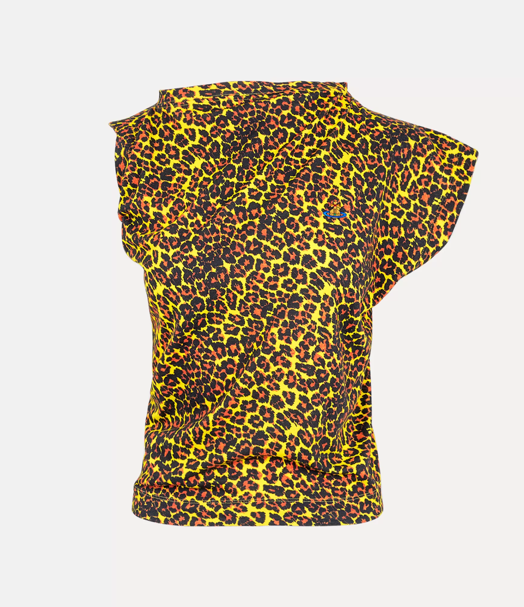 Vivienne Westwood Tops and Shirts*Hebo top Leopard