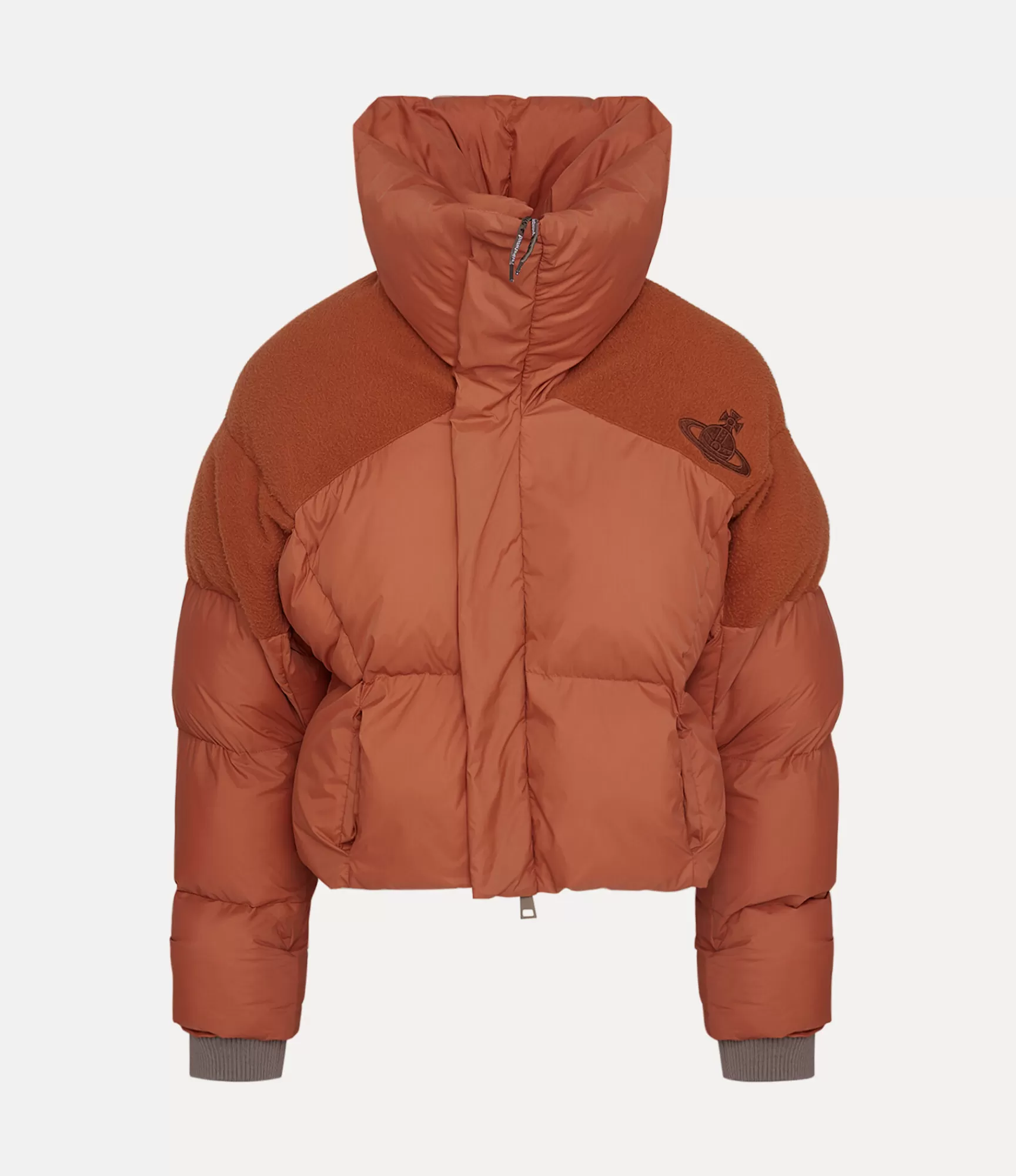 Vivienne Westwood Coats and Jackets*Hero puffer Burnt Orange