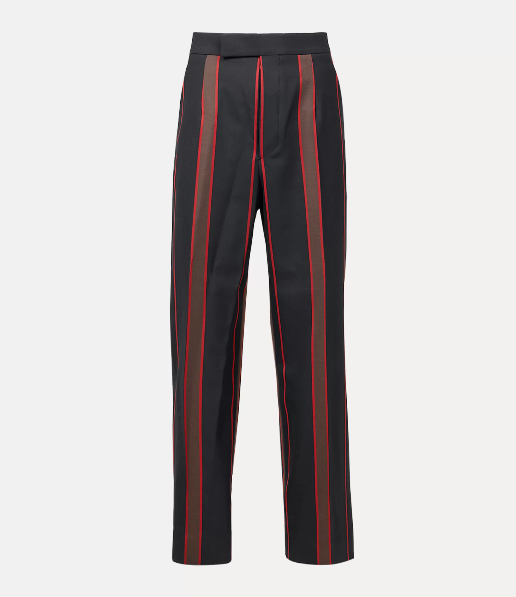 Vivienne Westwood Trousers and Shorts*Humphrey trousers Black Stripe