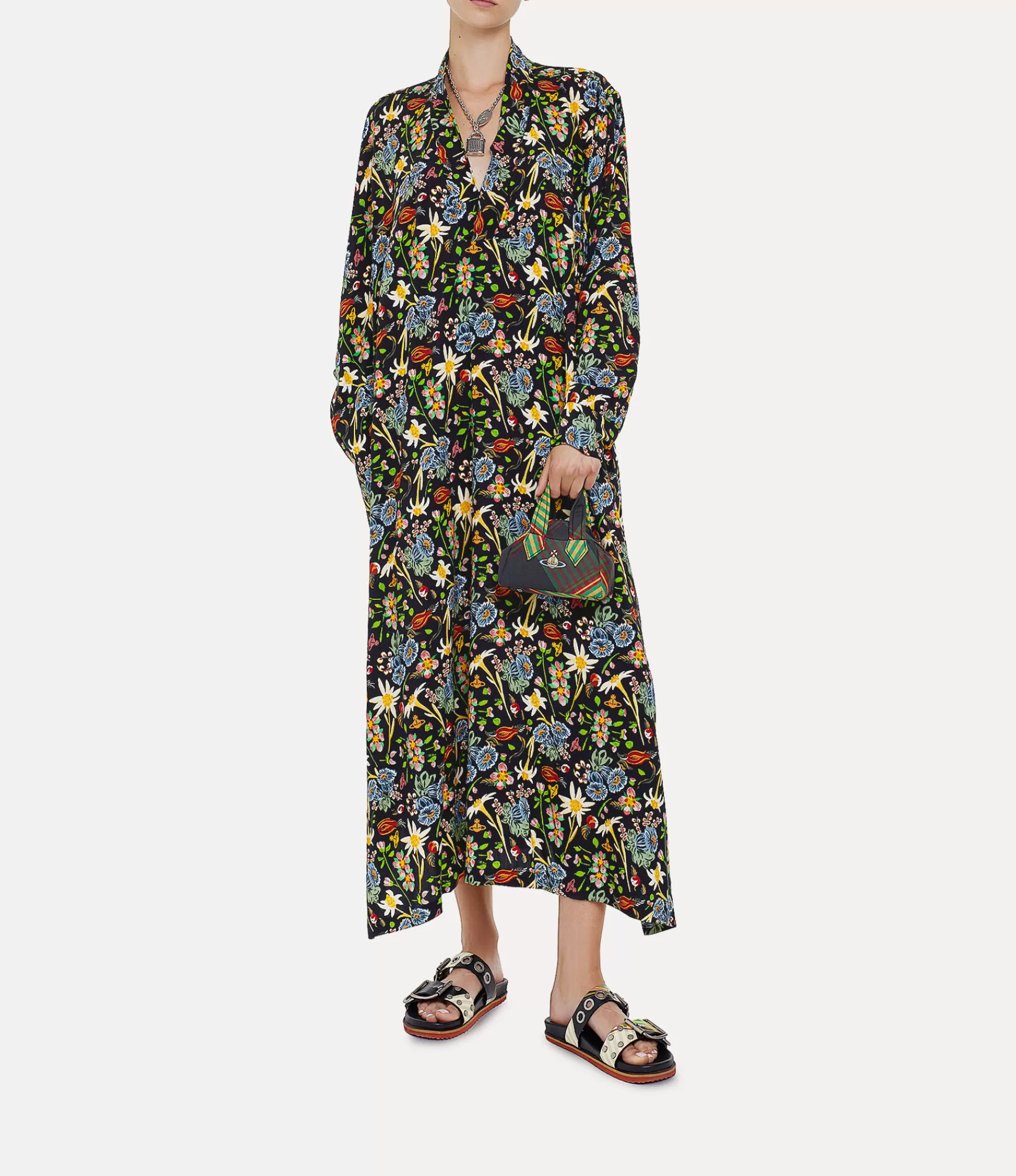 Vivienne Westwood Dresses*Karla dress Folk Flower