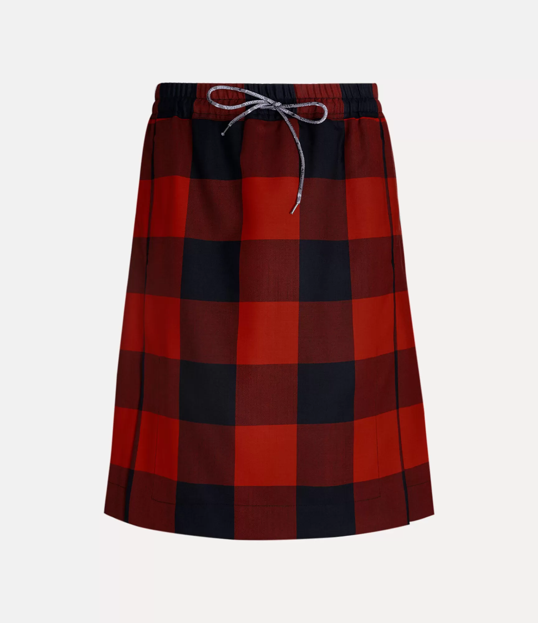 Vivienne Westwood Trousers and Shorts*Kilt Red/black