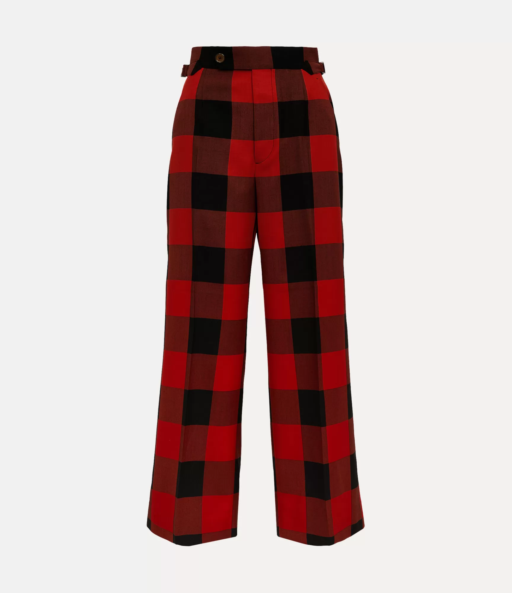 Vivienne Westwood Trousers and Shorts*Lauren trousers Red/black