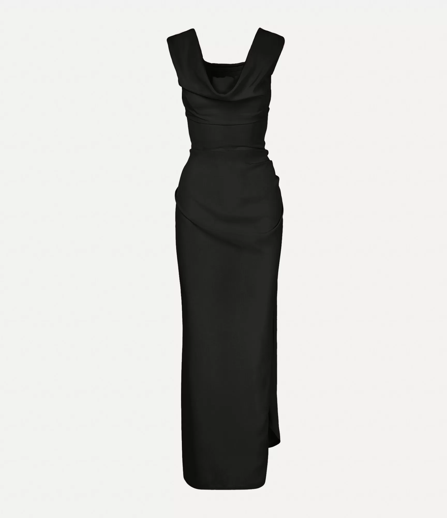 Vivienne Westwood Dresses*Long ginnie pencil dress Black
