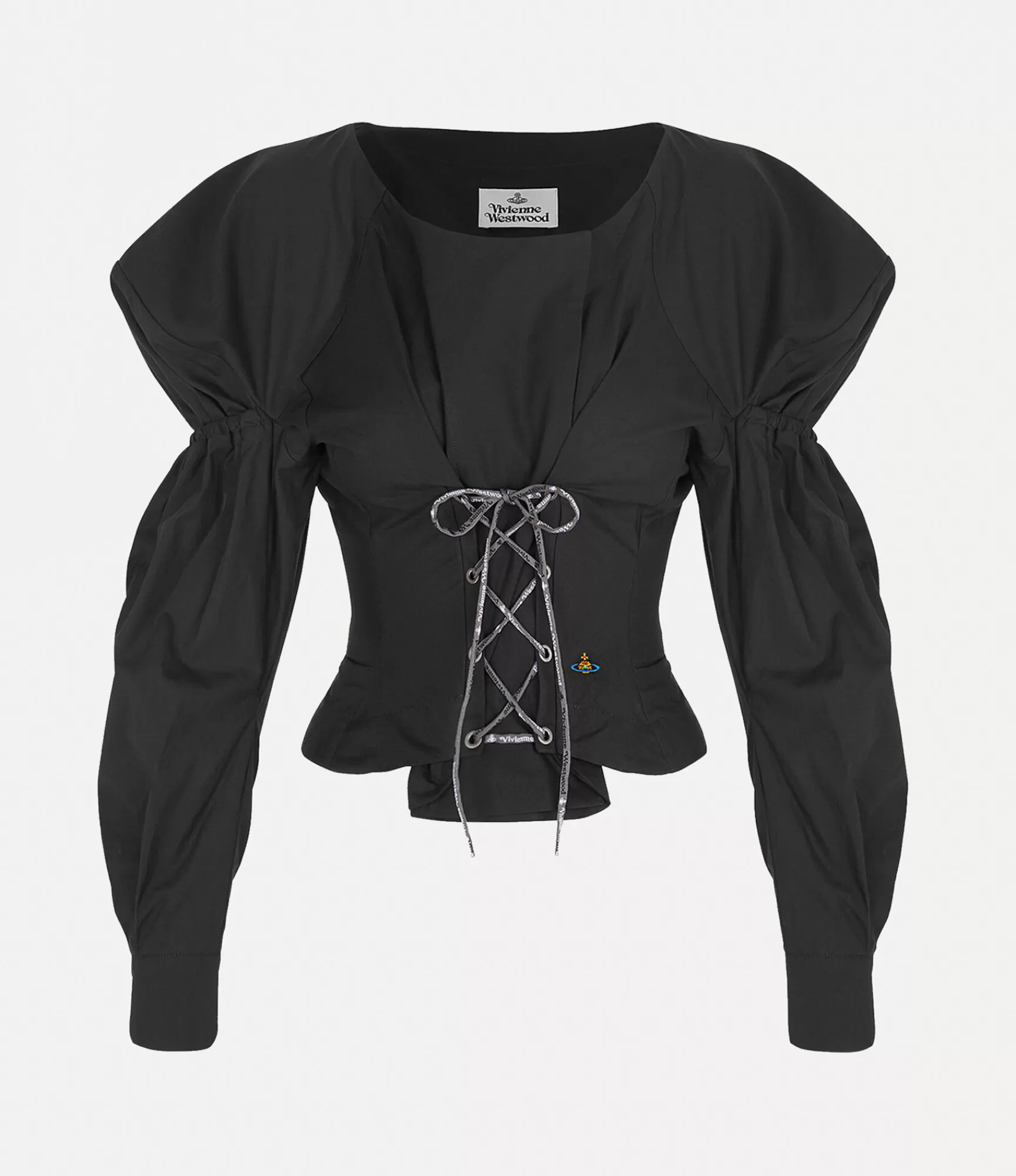 Vivienne Westwood Tops and Shirts*Ls kate top Black