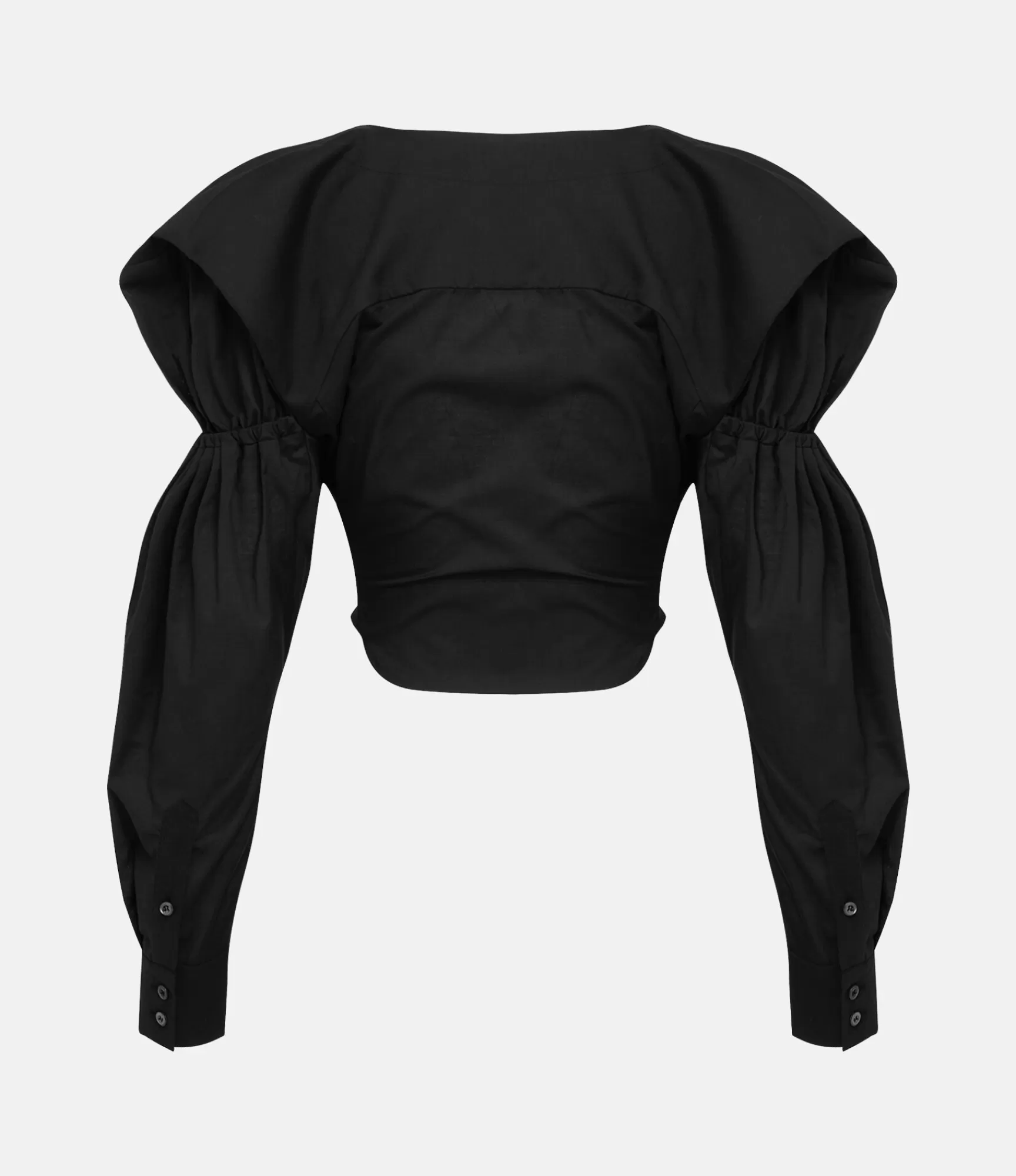 Vivienne Westwood Tops and Shirts*Ls kate top Black