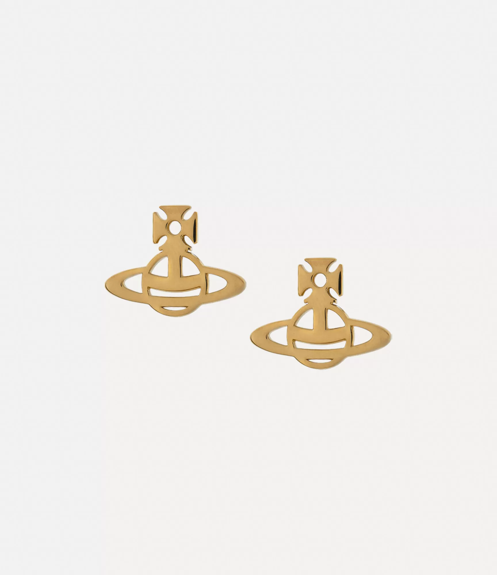Vivienne Westwood Earrings*Lucy earrings Gold