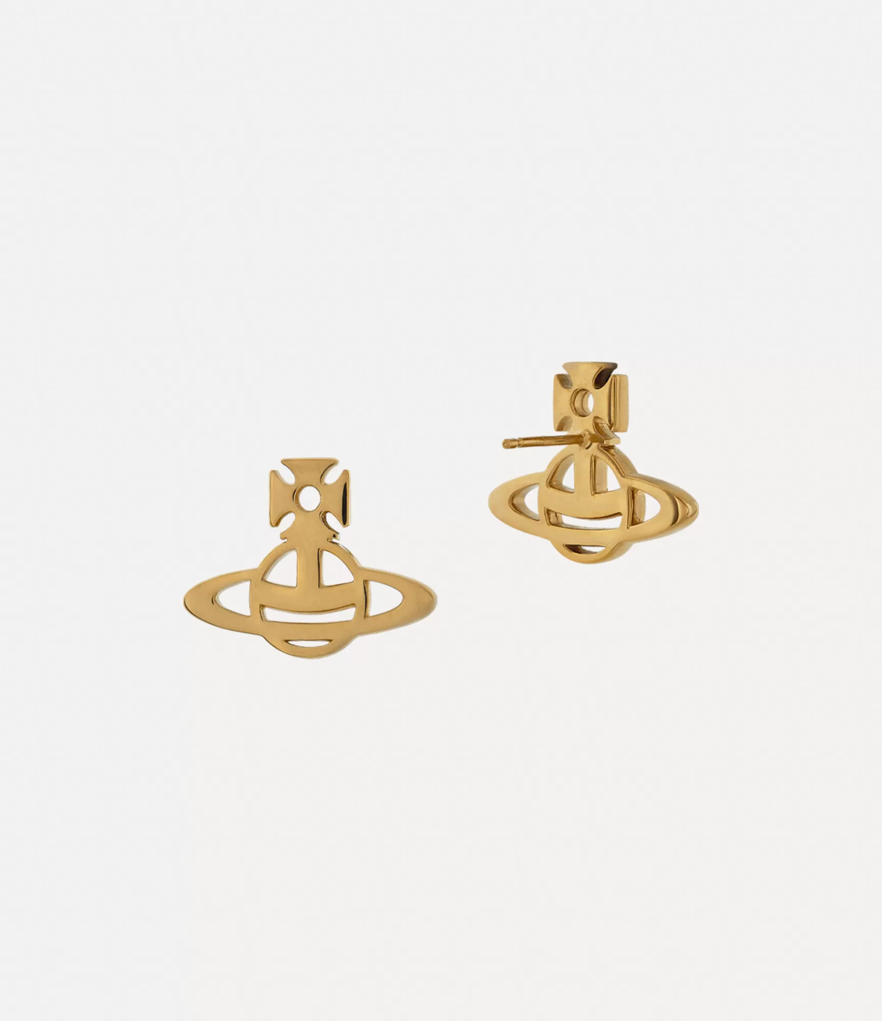 Vivienne Westwood Earrings*Lucy earrings Gold